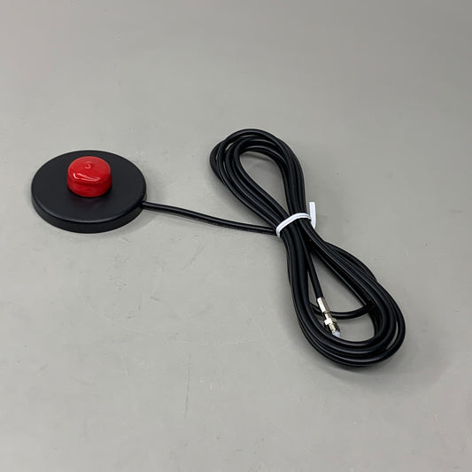 PULSE NMO 3.5 inch Round Magnetic Mount-12 Foot CX (RG-58U/A) FME NMOMMRFME