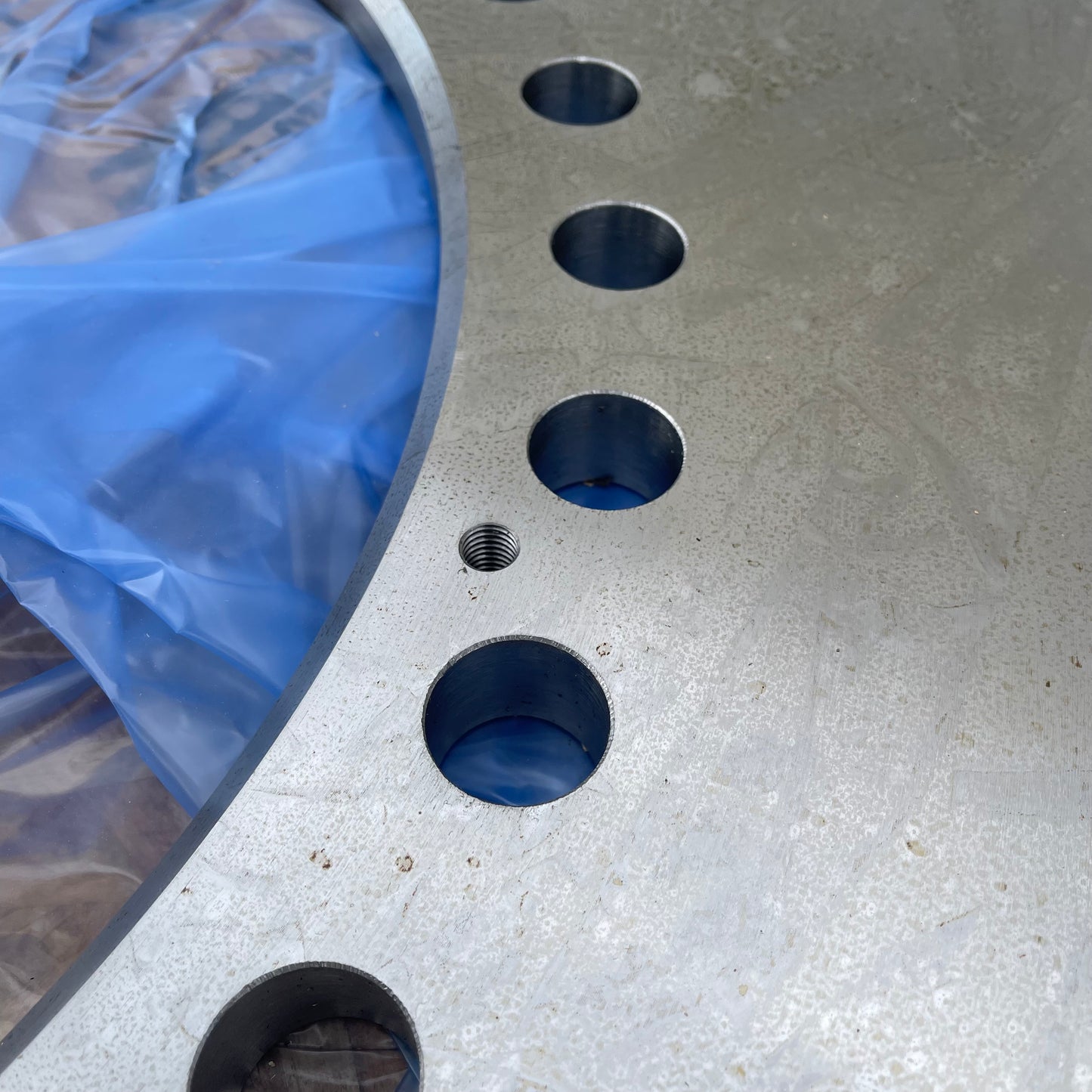 Z@ KOMATSU Brake Disc 46” Dia TX4848