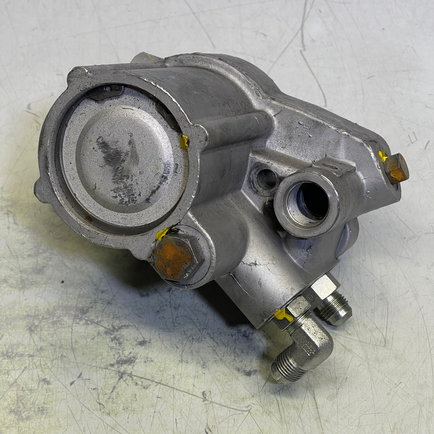 UNBRANDED High-Pressure 7.3L Oil Pump For Ford (Powerstroke?) 1996-1997