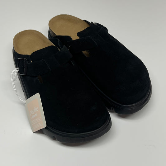 BIRKINSTOCK  Papillio Boston Chunky Sandal Women's Sz EU 40 Black 1028317