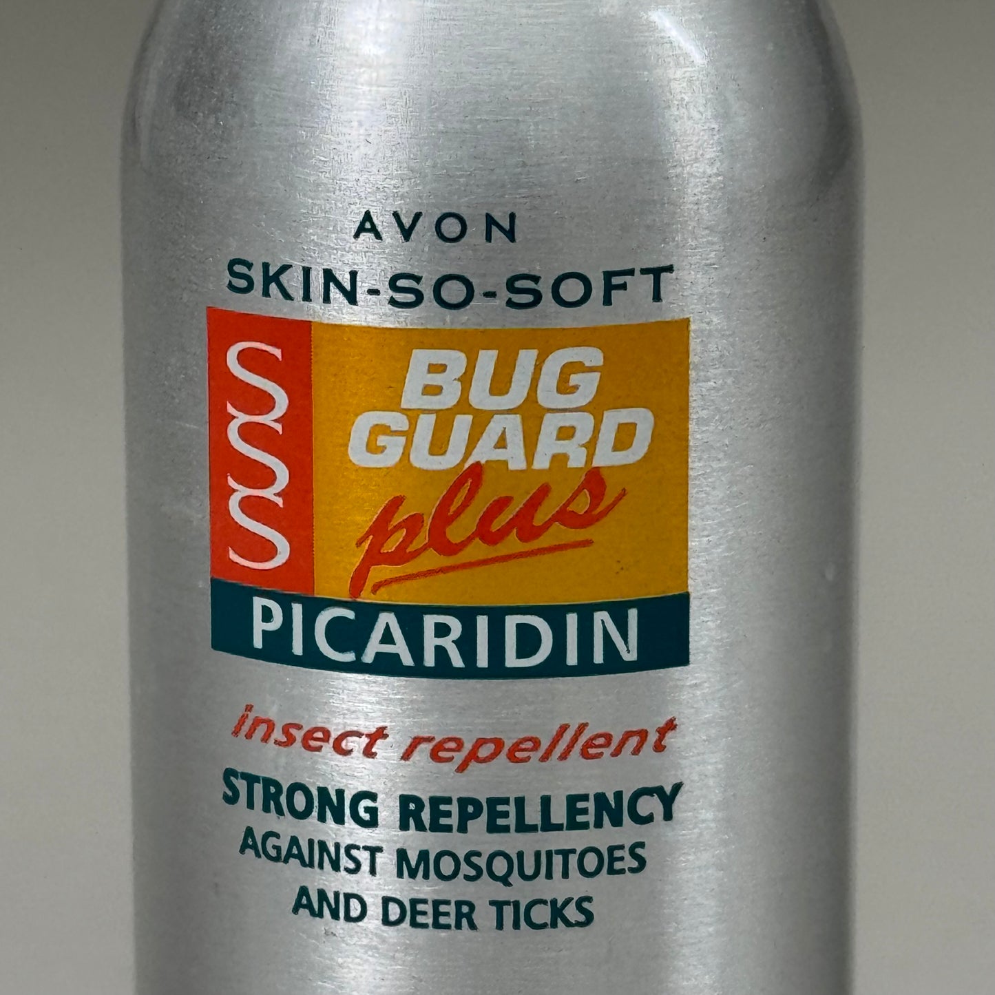 AVON (2 PACK) Bug Guard Plus Strong Insect Repellent w/ Vitamin E BB 12/25 4 oz