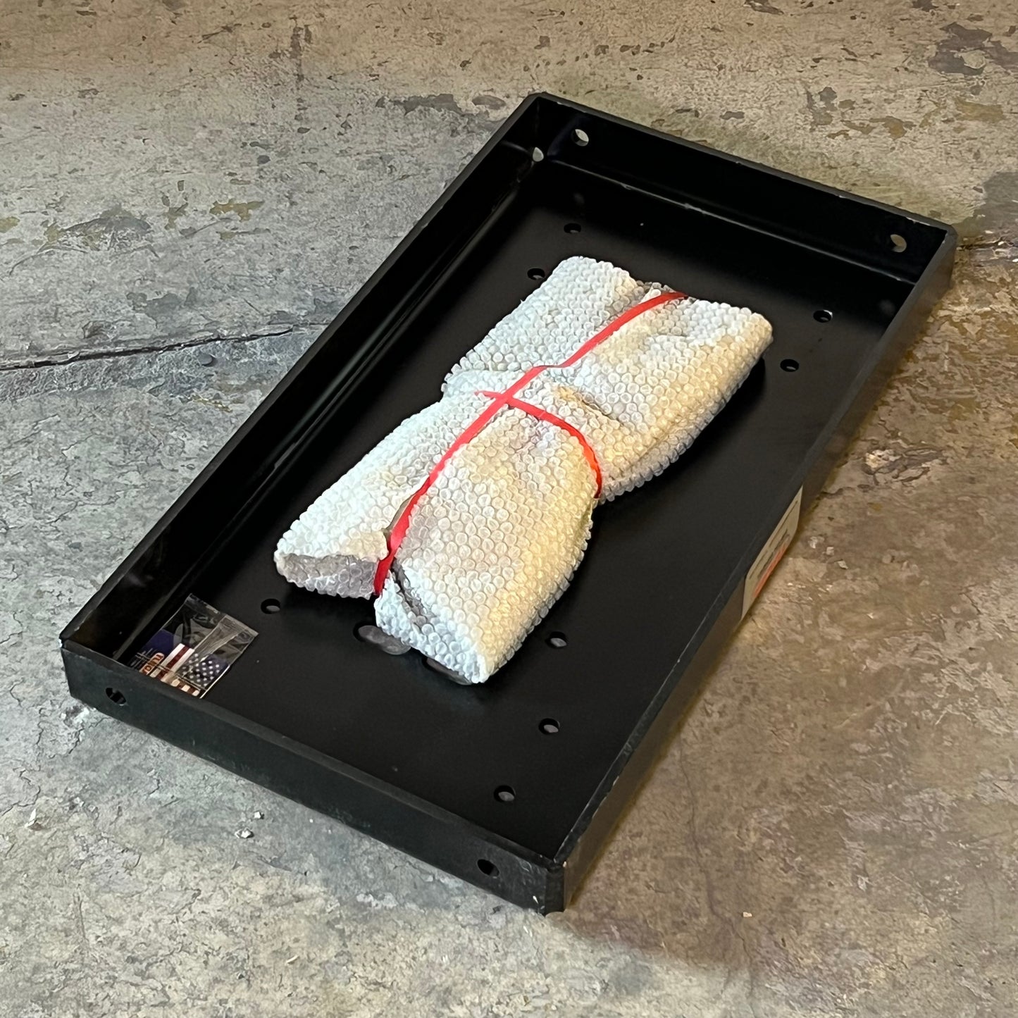 TULGA Fifth Wheel Hitch Mounting Kit Sz 19"W x 34"L x 3.5"H