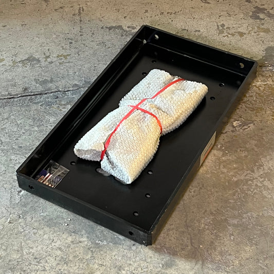 TULGA Fifth Wheel Hitch Mounting Kit Sz 19"W x 34"L x 3.5"H