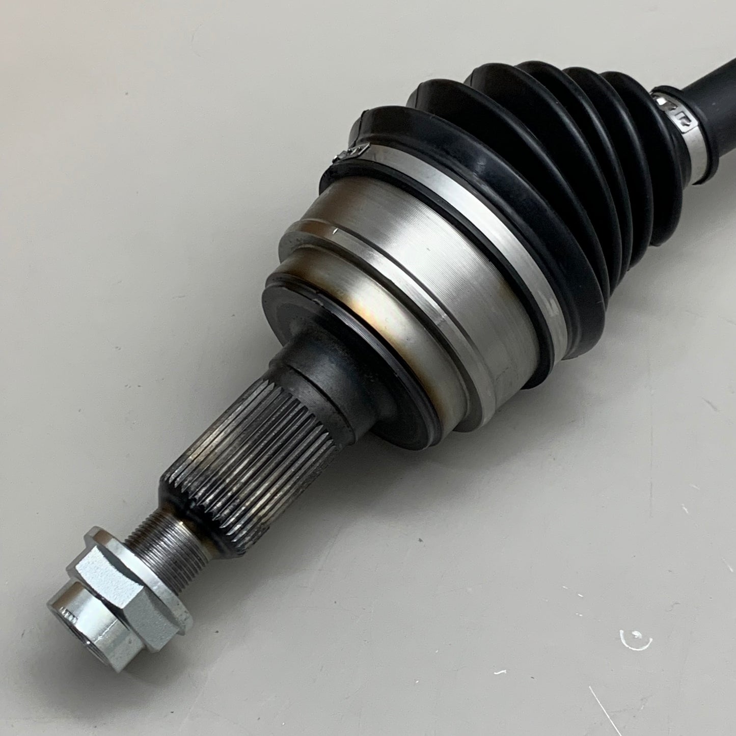 NAPA CV Drive Axle Grooved 33 Spline 22.87" for Cadillac/Chevy/GMC 94-1783