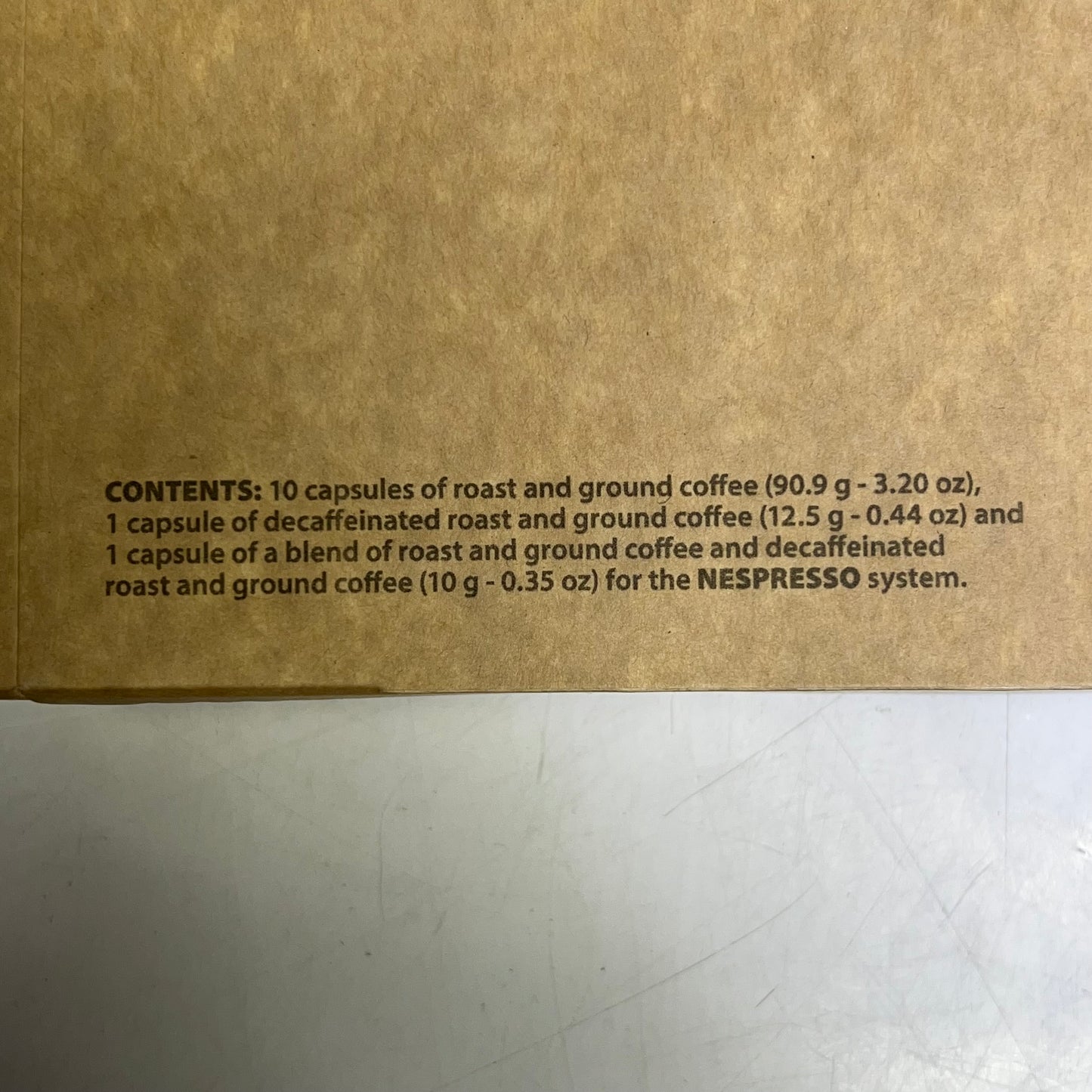 NESPRESSO Ultra Quiet Vertuo Next By De'longhi Coffee Kit Black/Silver ENV120CAE