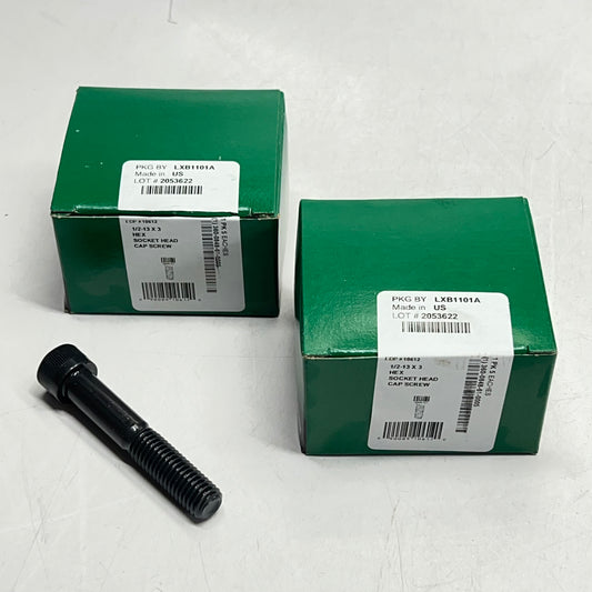 STANLEY (2 PACK, 5 EACH) Midwest Fastener  1/2"-13 X 3-1/2" 2053622 LXB1101A