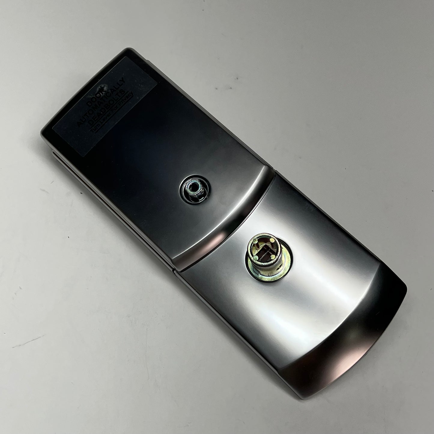 ONITY Advanced Trillium Lock Sleek Commercial Rfid Door Hardware System  90204