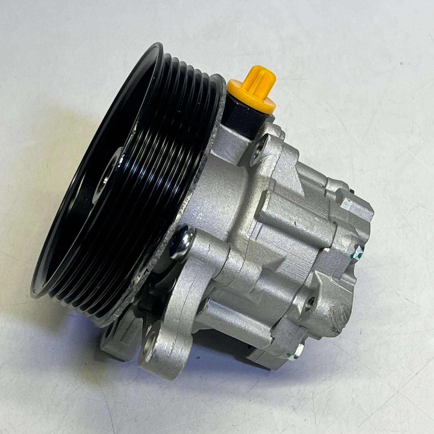 MASTER PRO Power Steering Pump Remanufactured Oe-quality  Black 950-0119A1