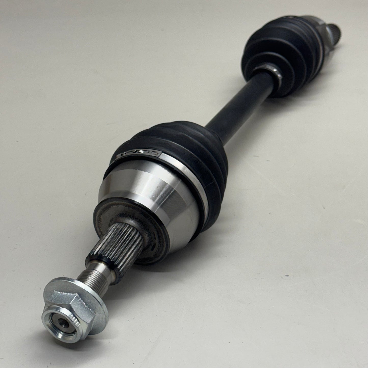 NAPA CV Drive Axle Grooved for Ford Focus 2012-18 FD-8234 94-0331