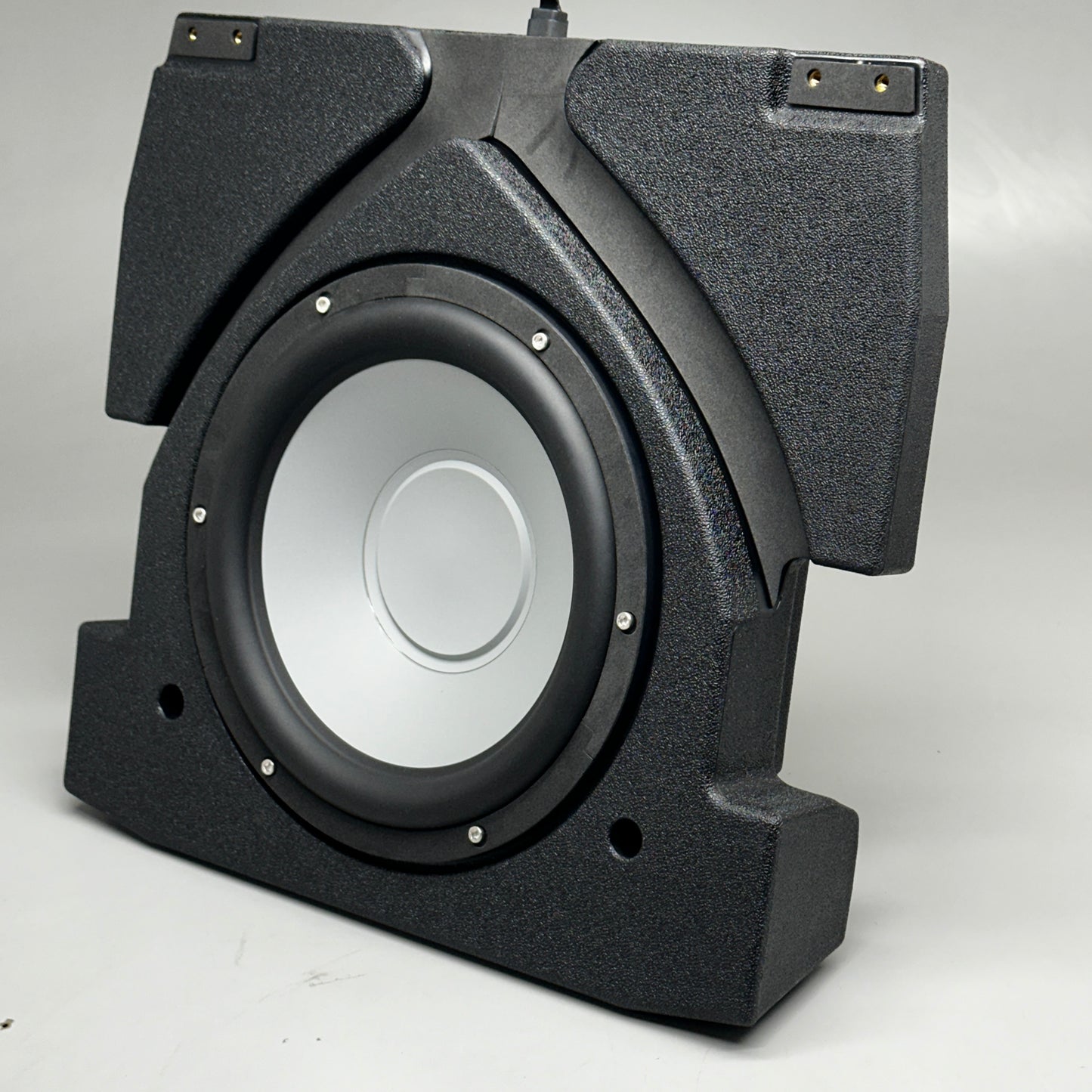 ROCKFORD MOTORSPORTS AUDIO Subwoofer RMS12S Black