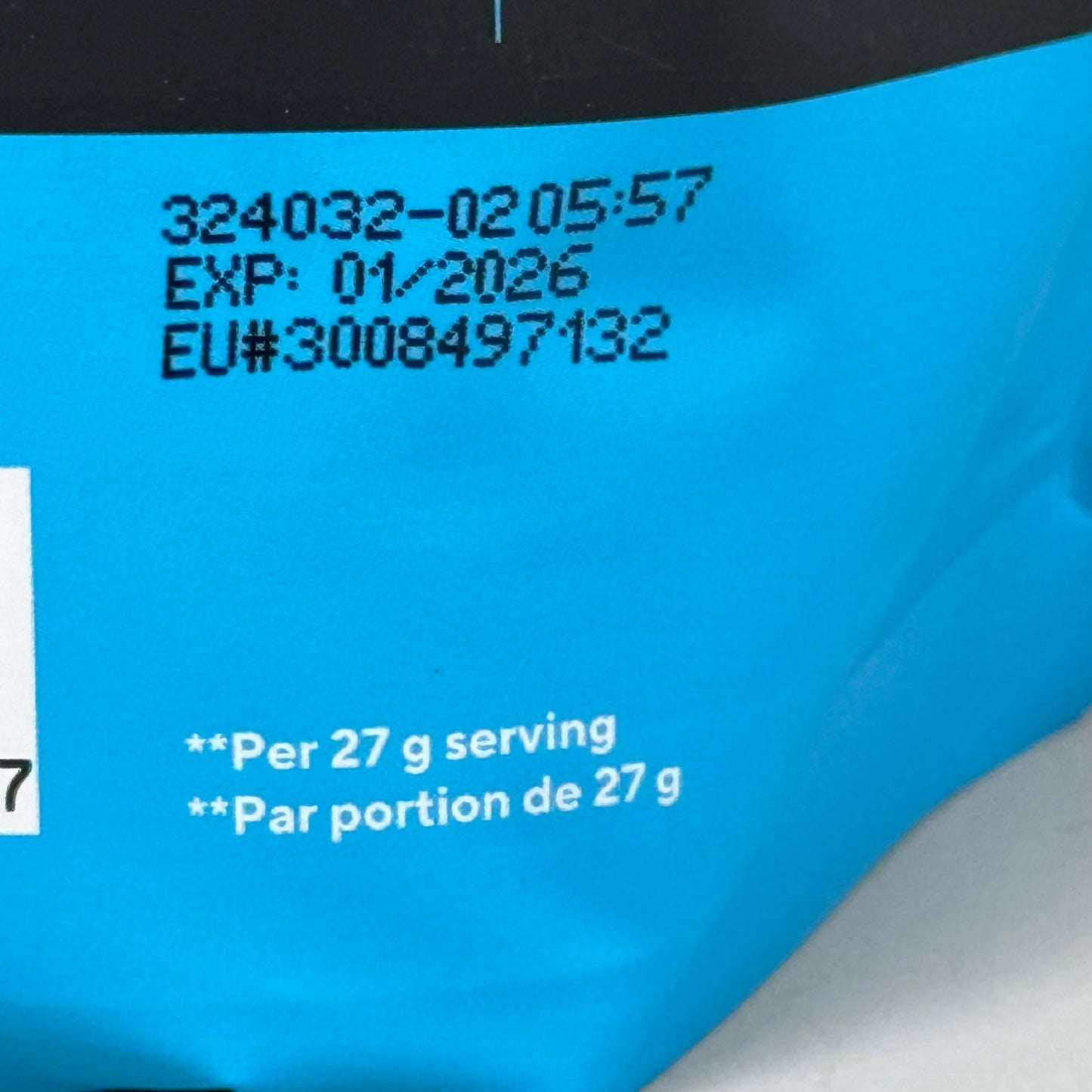 LEGION Whey+ French Vanilla Flavor Natural Ingredients 30 Serving 816g BB 01/26