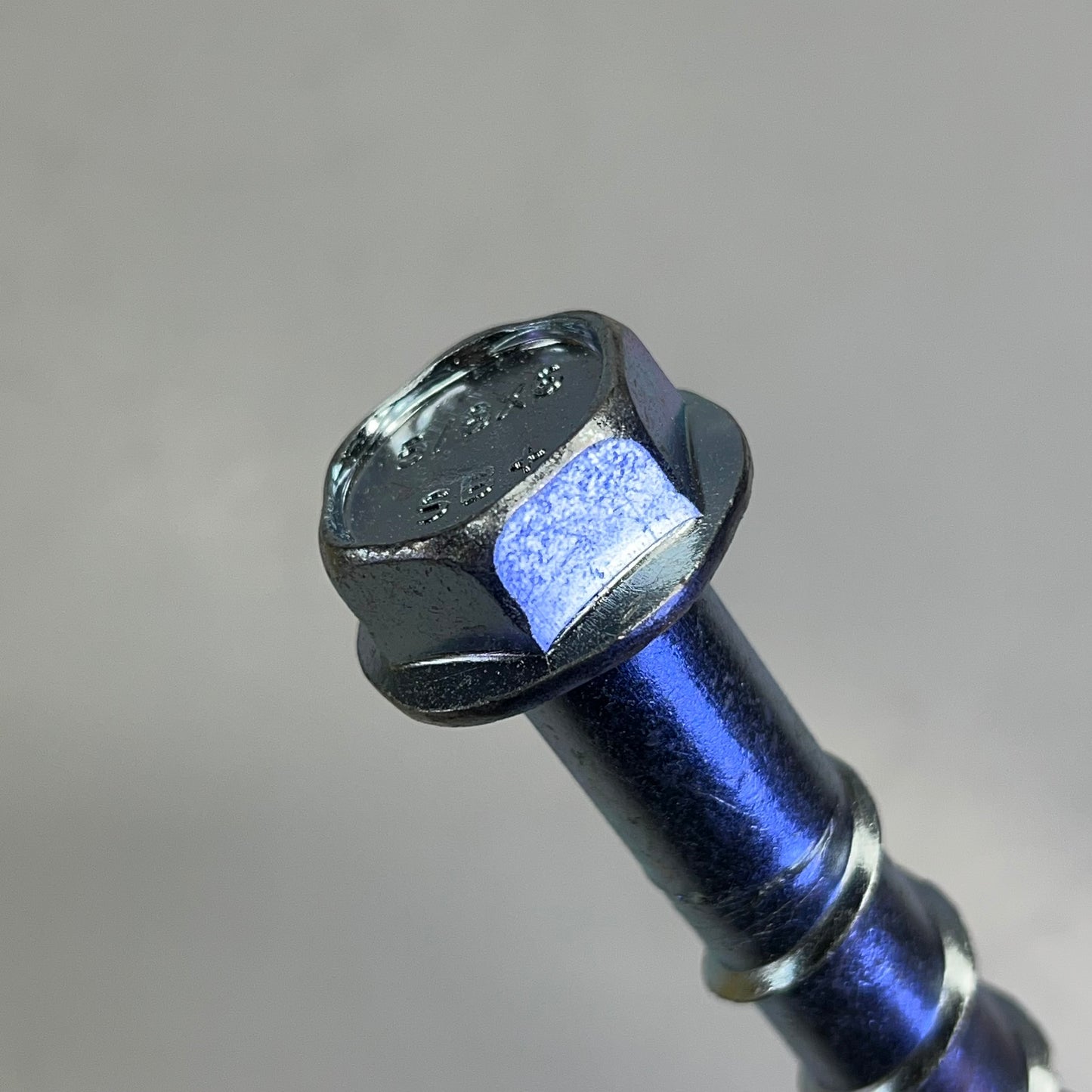 DEWALT (25 PACK) Hex Head Screwbolt Screw Anchor 5/8" x 6" Chrome PFM1411640