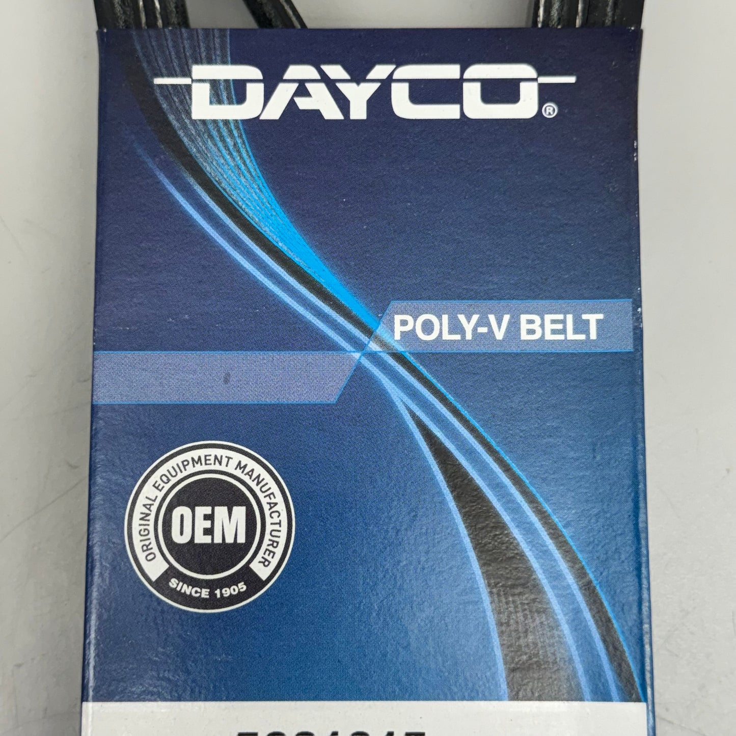 DAYCO Poly Rip Belt Premium Rubber Strap for Cars 5061015