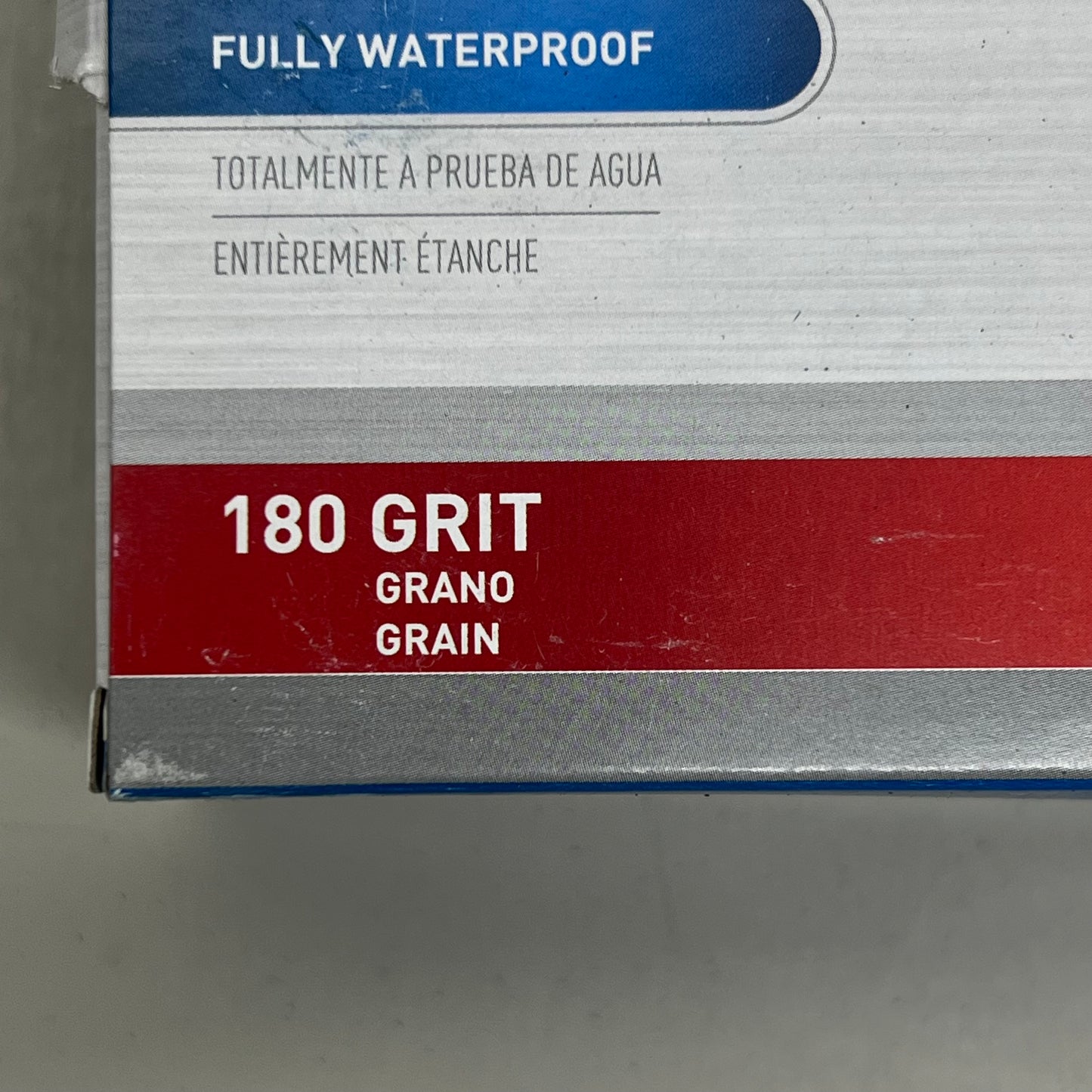 HARRIS (3 PACK) Mesh Cloth 180 Grit 1.5" X 10 Yards Flexible & Durable 331919