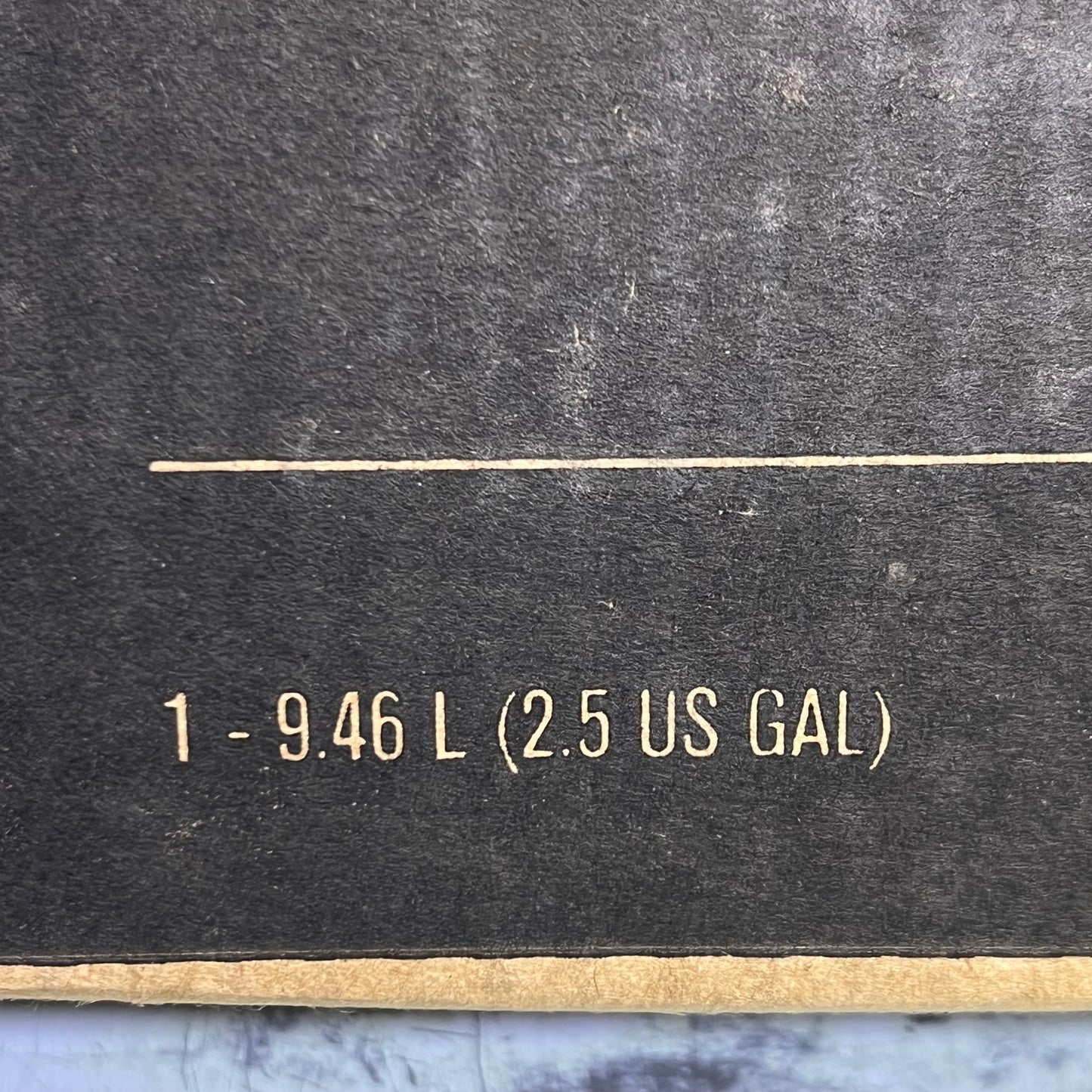 ECOLAB Home Style Liquid Laundry Soap Detergent 9.46 L/2.5 Gal. 6100916