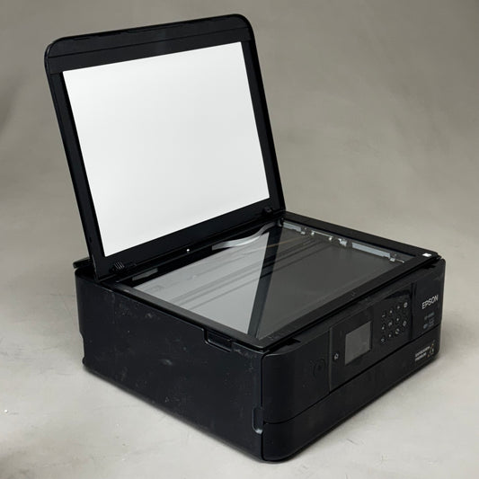 EPSON Expression Premium Small-in-One Printer 13.7"x19.8"x5.6" (New Other-Slightly used)Black XP-1600