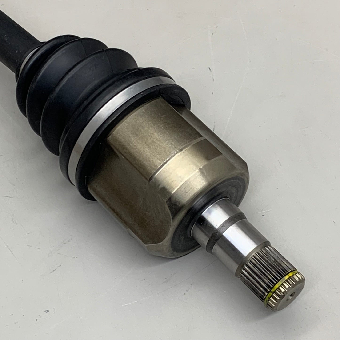 NAPA Premium CV Drive Axle Grooved 26 Spline 23.03" for Volkswagen 94-9098