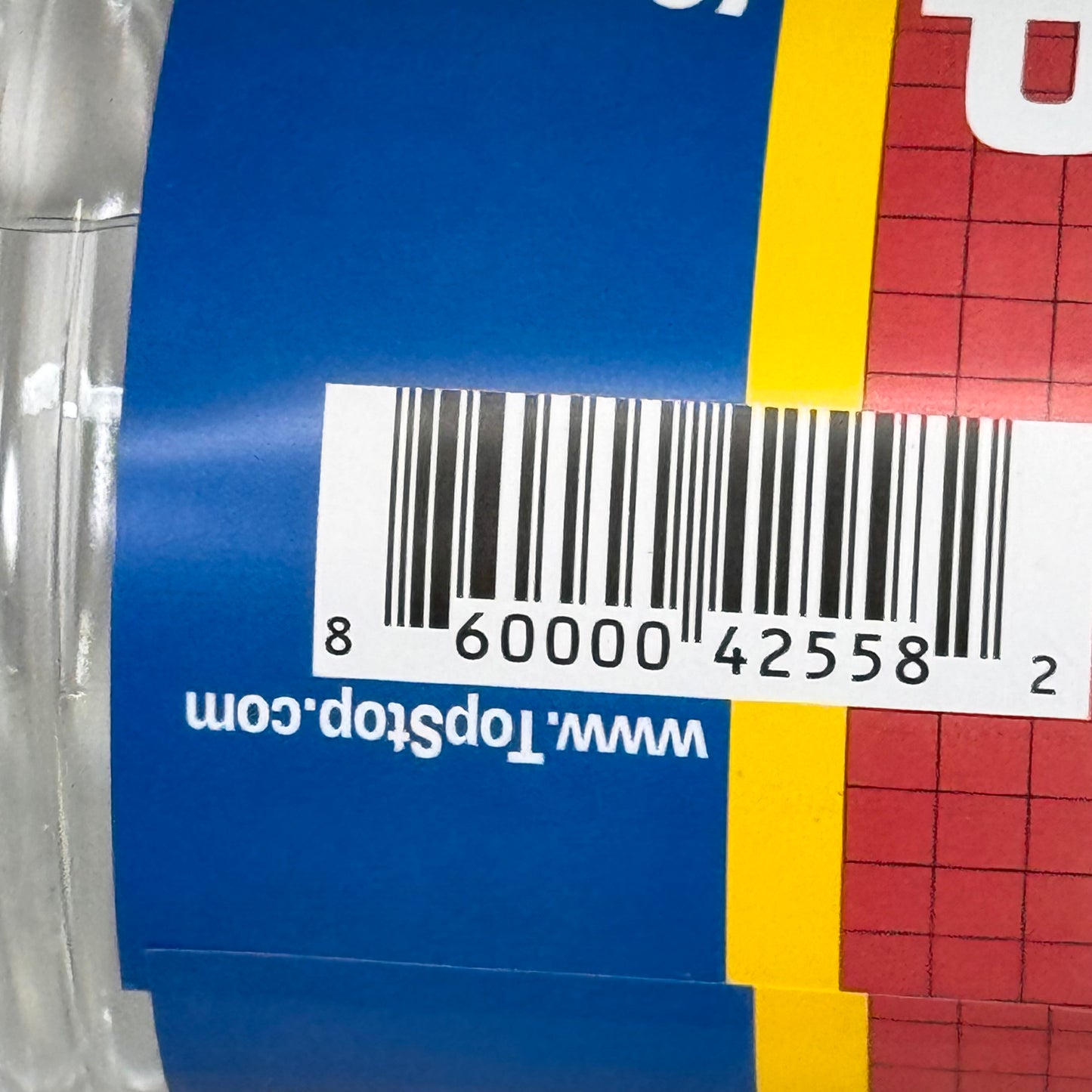 ZA@ TOP STOP (11 PACK) Bottles of Spring Water 33.8 fl oz BB 06/2026