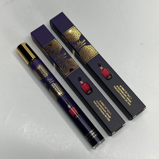 LATTAFA YARA (2 PACK) Deep Sweet Chocolaty Mixed Floral Scent Parfum  1.17oz