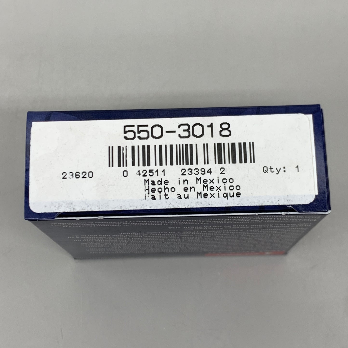 DENSO Tire Pressure Monitoring System Sensor 550-3018