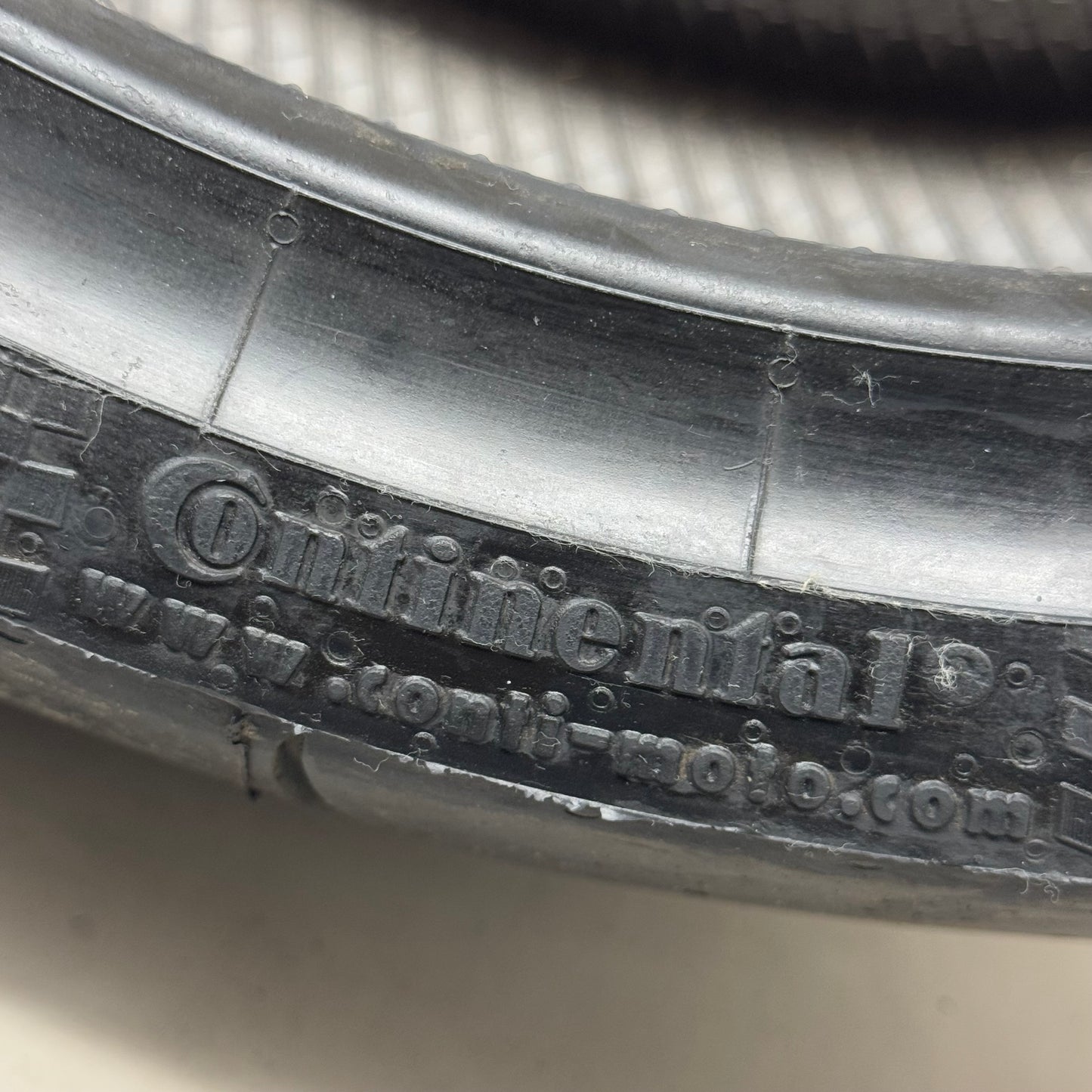 CONTINENTAL Sport Attack Rear Tire 190/50ZR17 73W Motorcycle TL