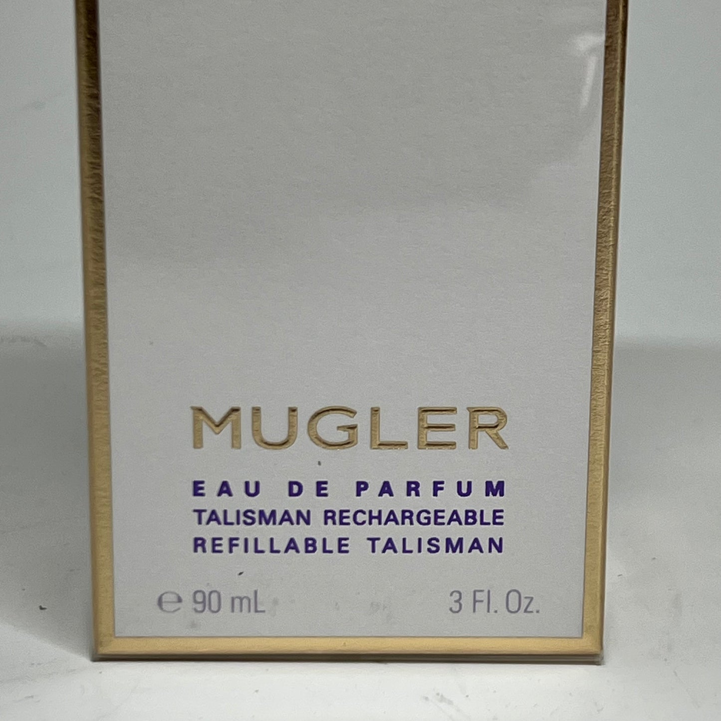 THIERRY MUGLER Alien Eau De Parfum Refillable Talismans Spray for Women 3oz