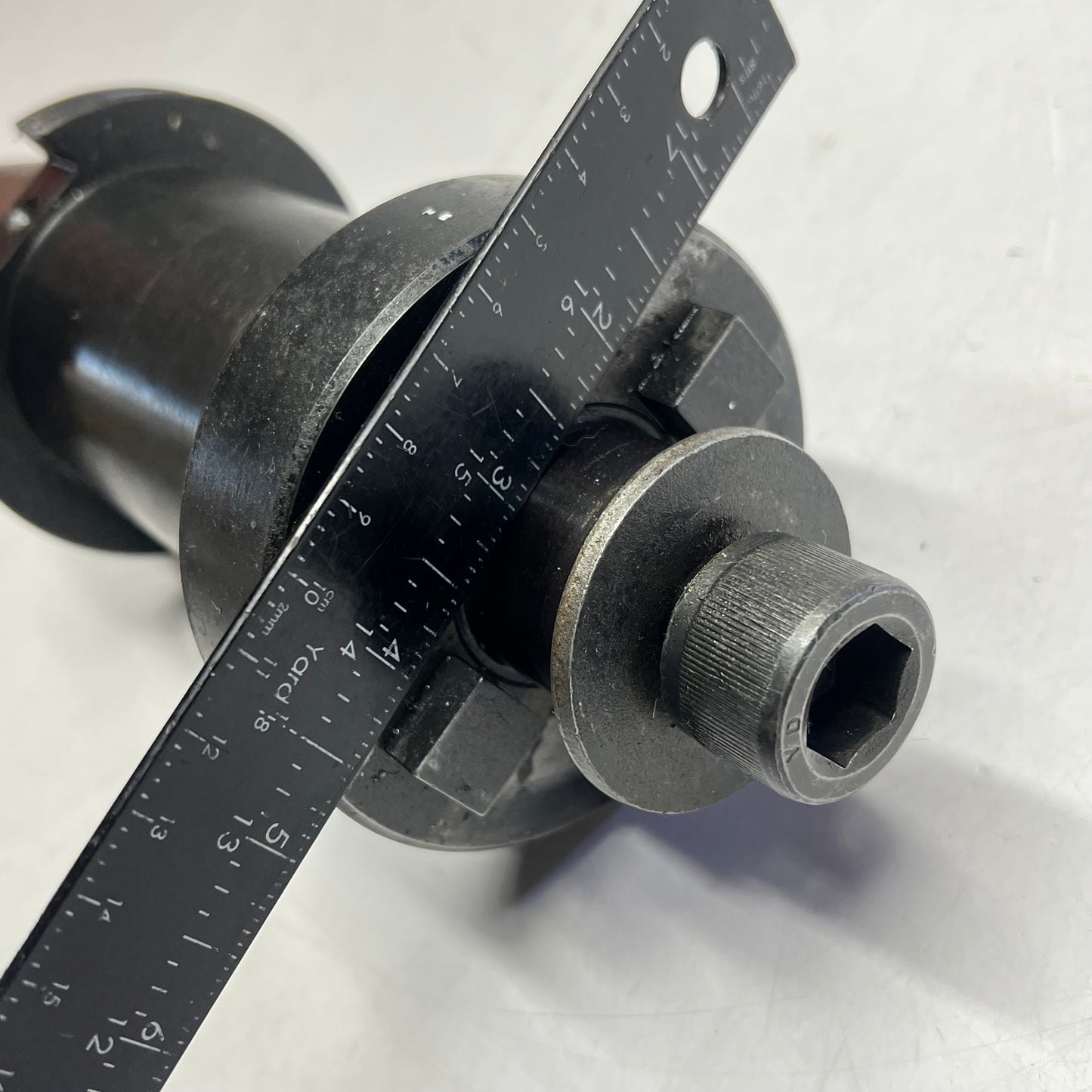 KENNAMETAL Mill Tool Holder for CNC Machining CV50SM150600 (Used)