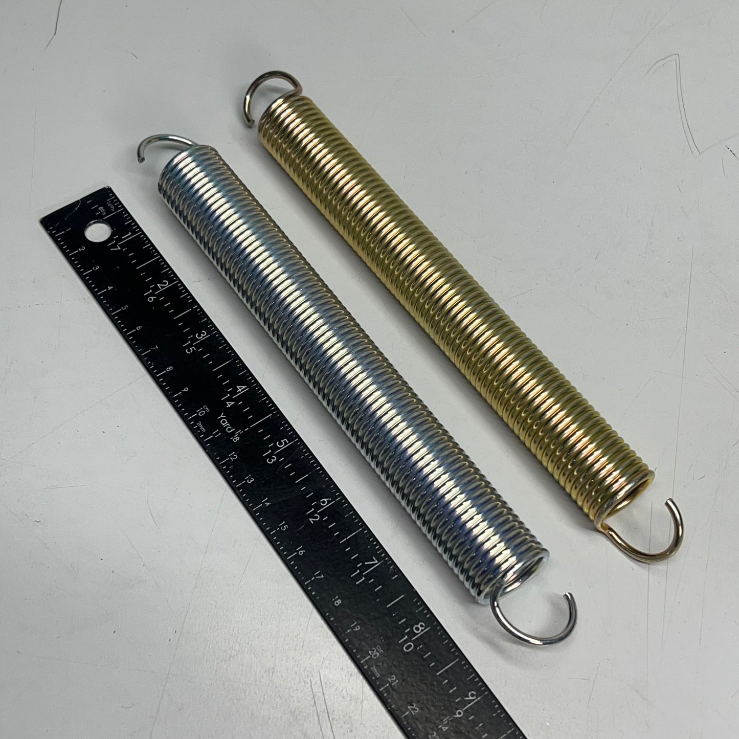 FONTAINE Fifth Wheel No-Slack Top Plate Spring Kit 6000 Series Chrome KIT-SPRING