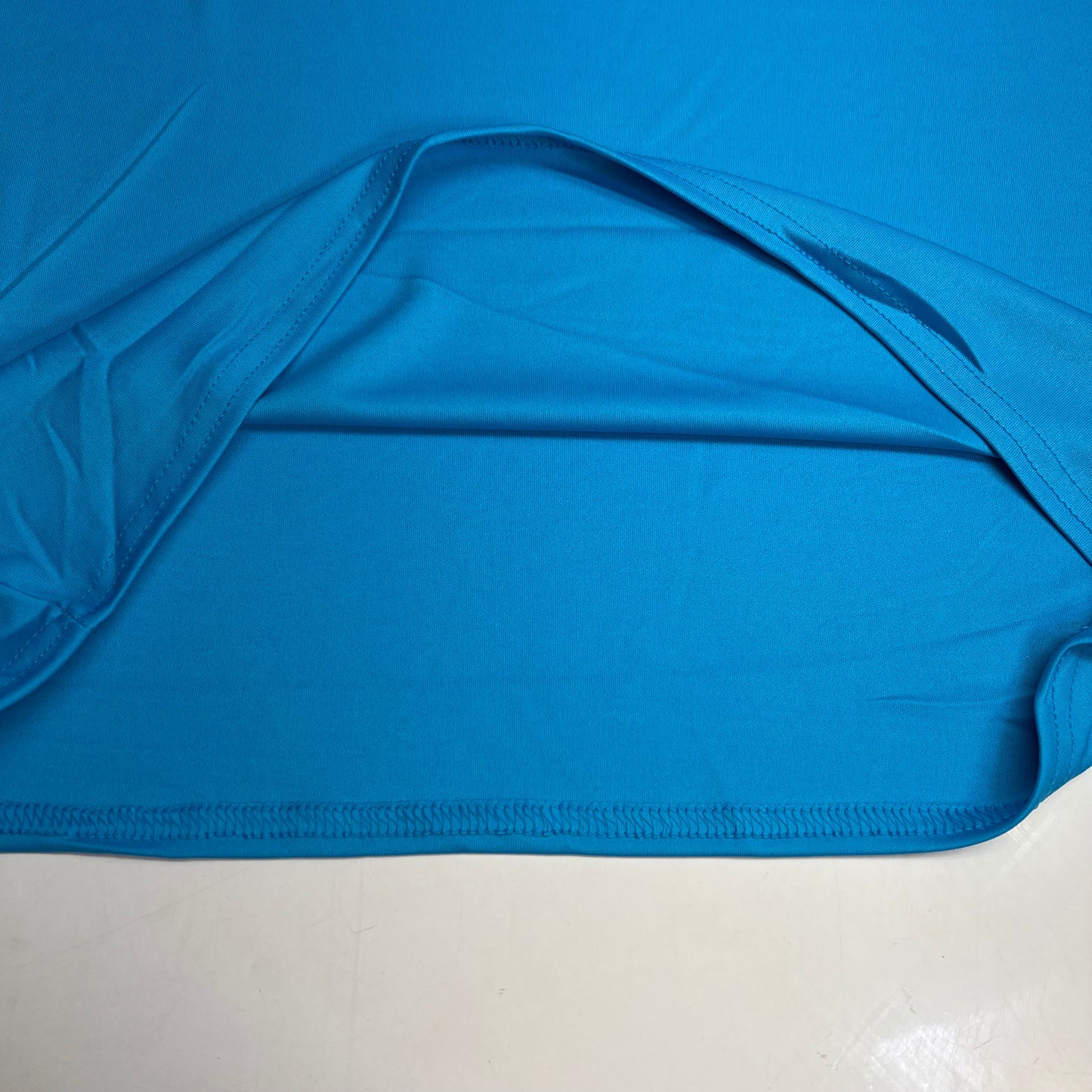 C2 SPORT (5 PACK) Long Sleeve Work Shirts Men's Sz M Bright Blue 520000