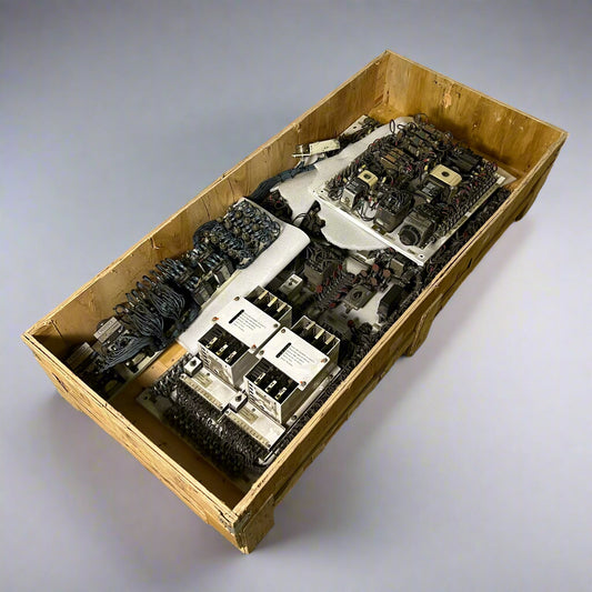 ZA@ TALGO Crt Parts Hvac 36440117-01 25"W x 56"L x 12"H (AS-IS, New Other)