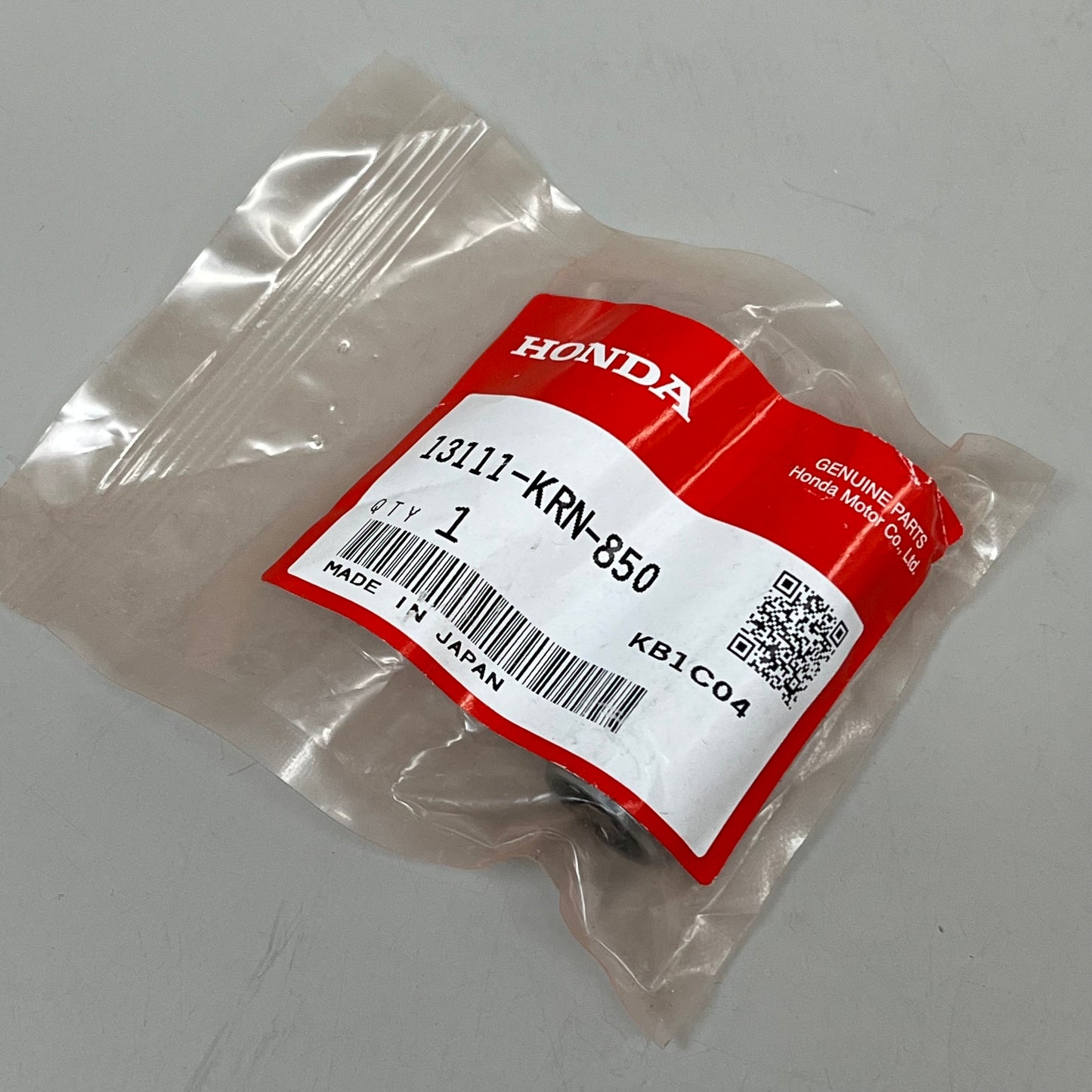 HONDA Piston Pin CRF250R CRF250X For Motorcycles OEM 13111-KRN-850