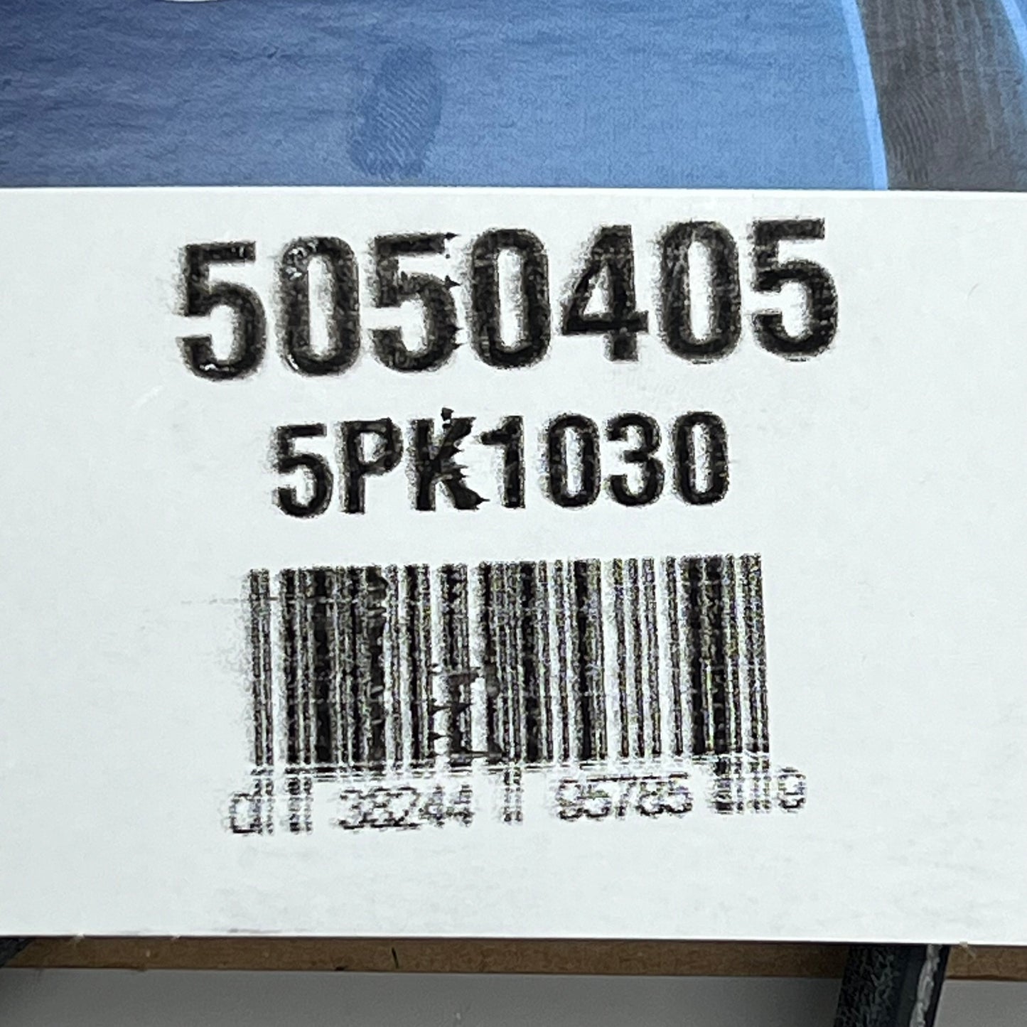 DAYCO Serpentine Belt Drive Component Kit Contains 89316 5050405K1