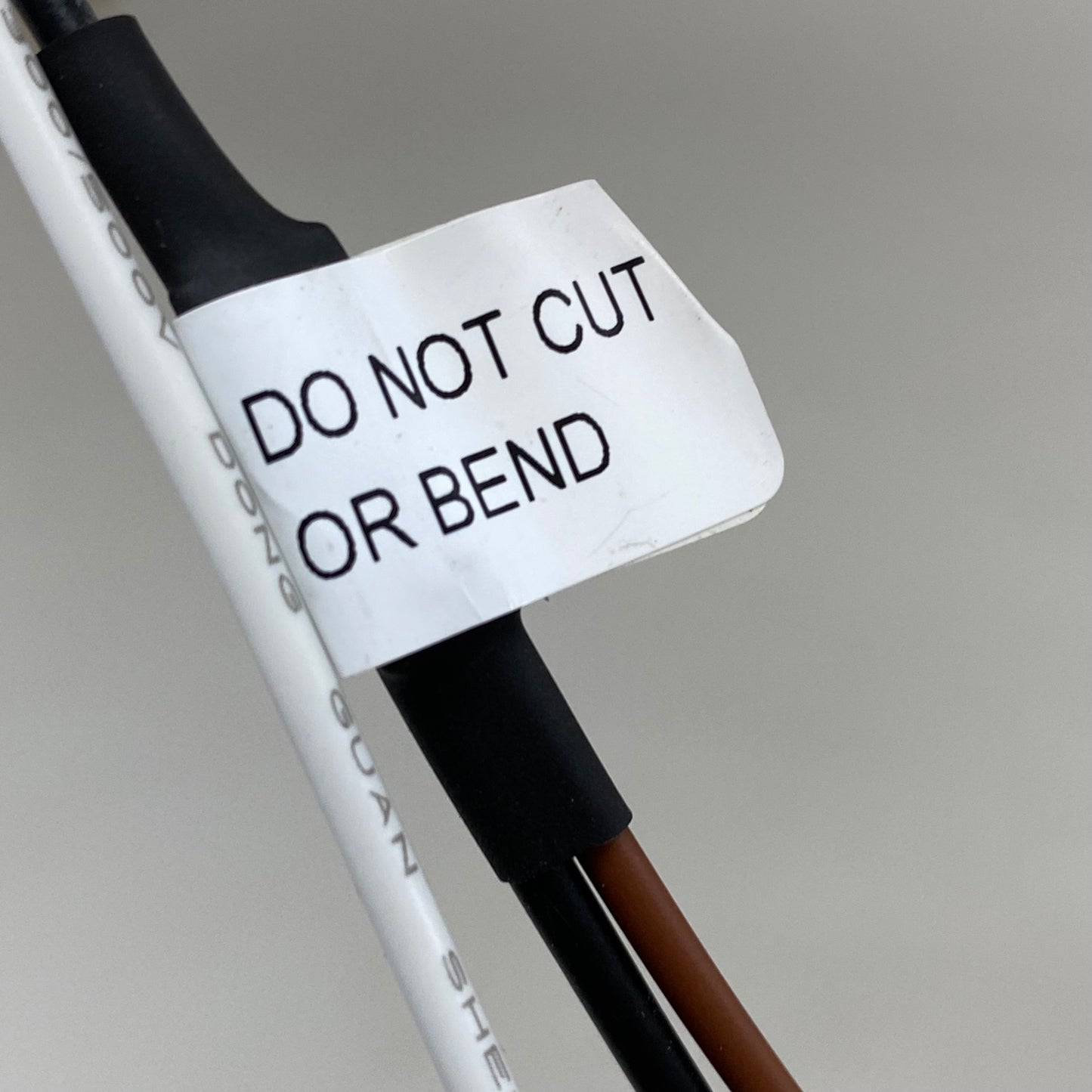 BLUE OX (10 PACK, 1 Box) Tail Light LED Bulbs/Socket Kit Clear BX88270