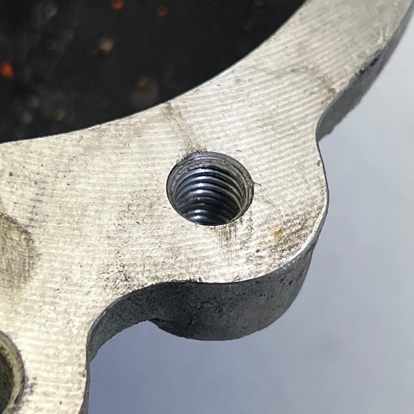 FORD PERFORMANCE Bellhousing For 1979-93 Mustang 5.0L 397-M-6392-E (USED)