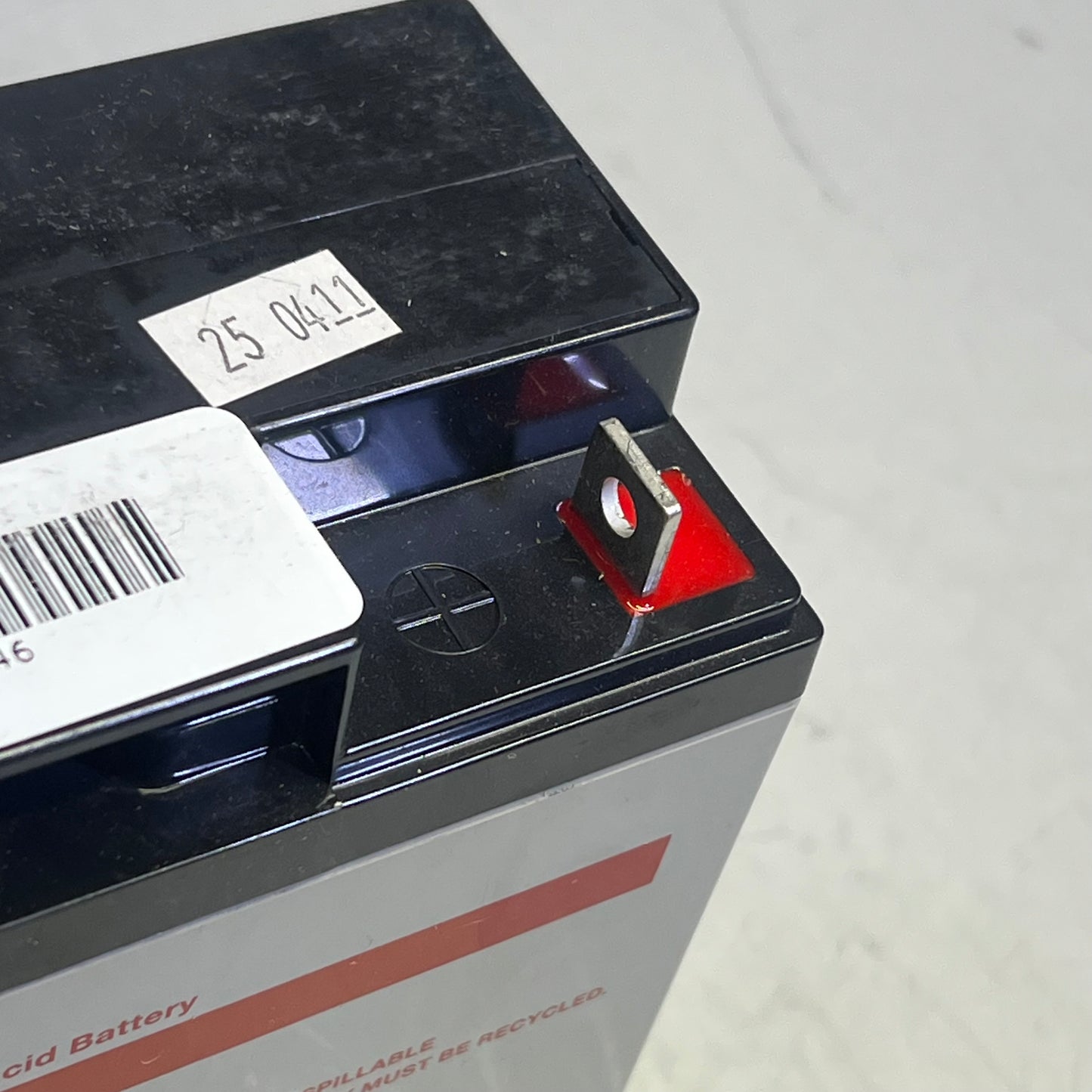 YUASA Sealed Lead Acid Battery Reliable Maintenance Free 12V 17.2Ah NP18-12B