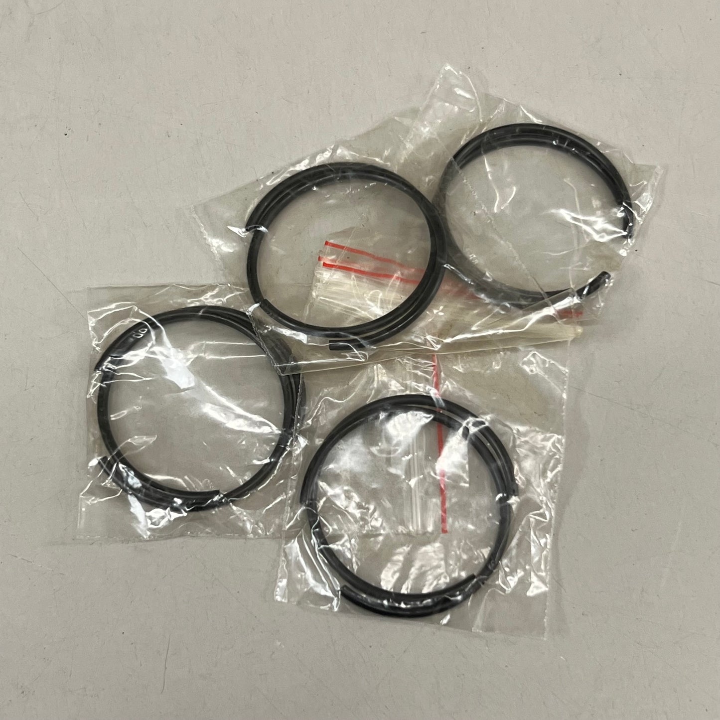 MAHLE GMC Piston W/Rings Replacement For Chevy  224-3708WR