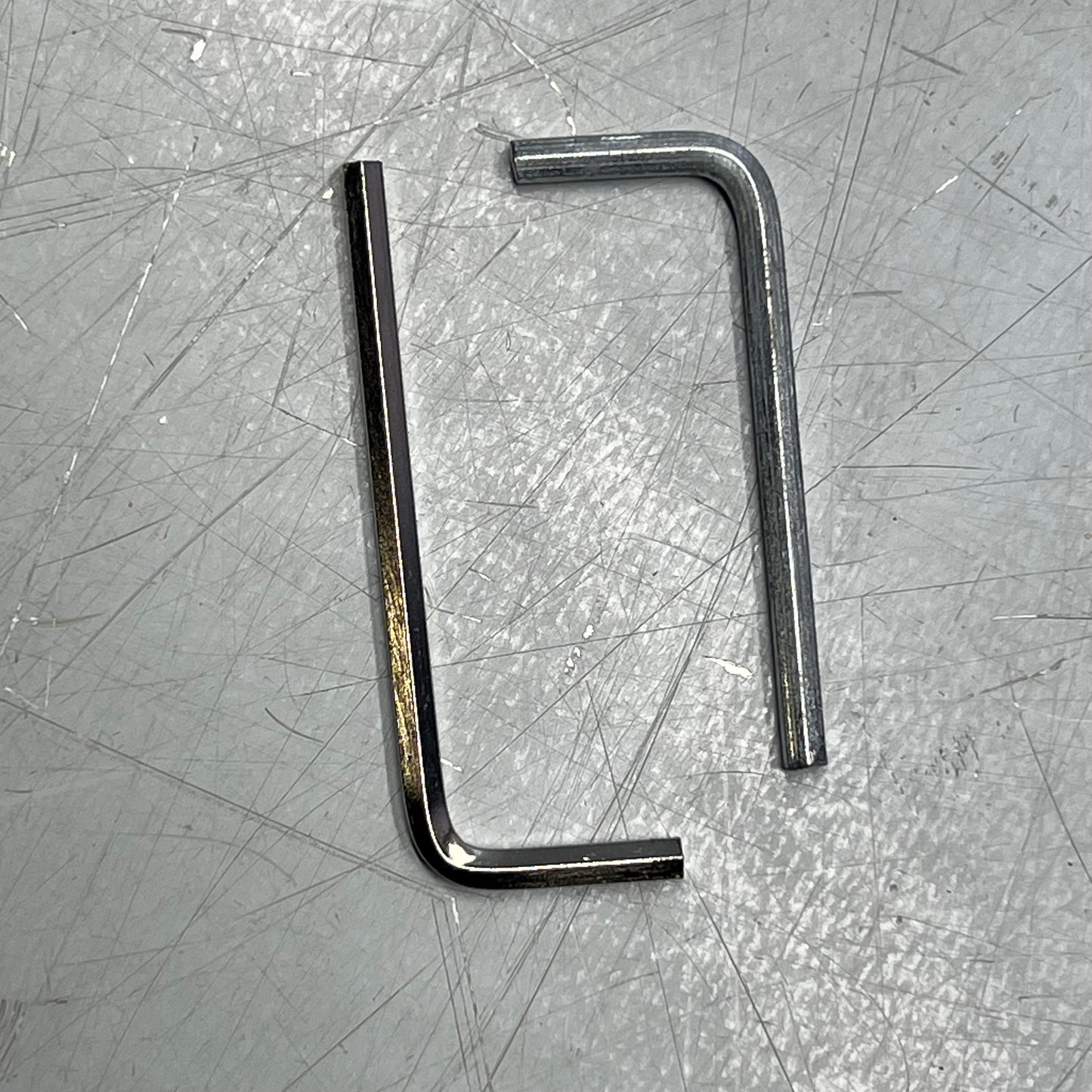 (2 PACK) Invisible Door Hinge Concealed Heavy Duty 6" L x 2.5" W Matte Black