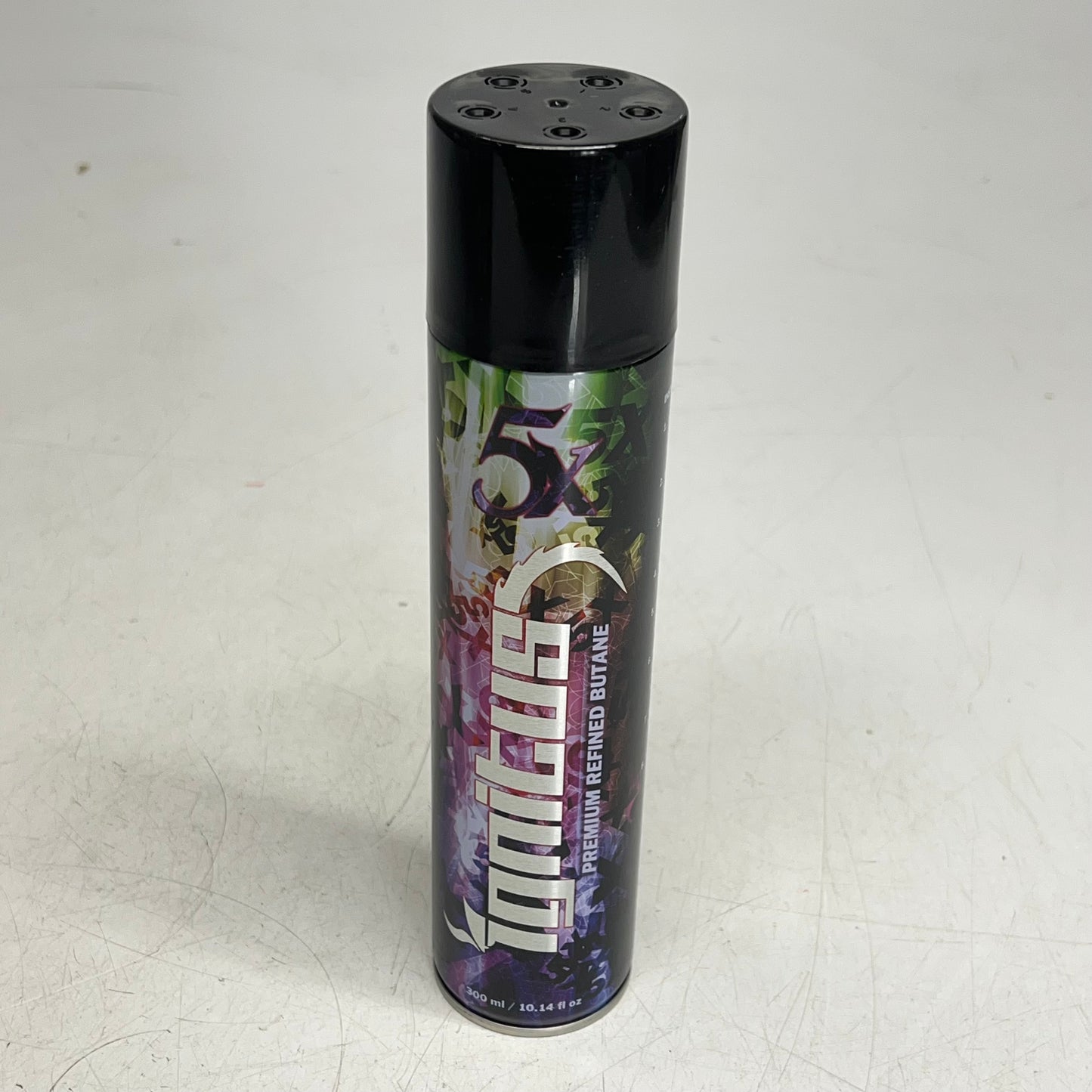 IGNITUS  (12 PACK) 5x Premium Refined Butane Refills for Lighters 10.14 fl oz