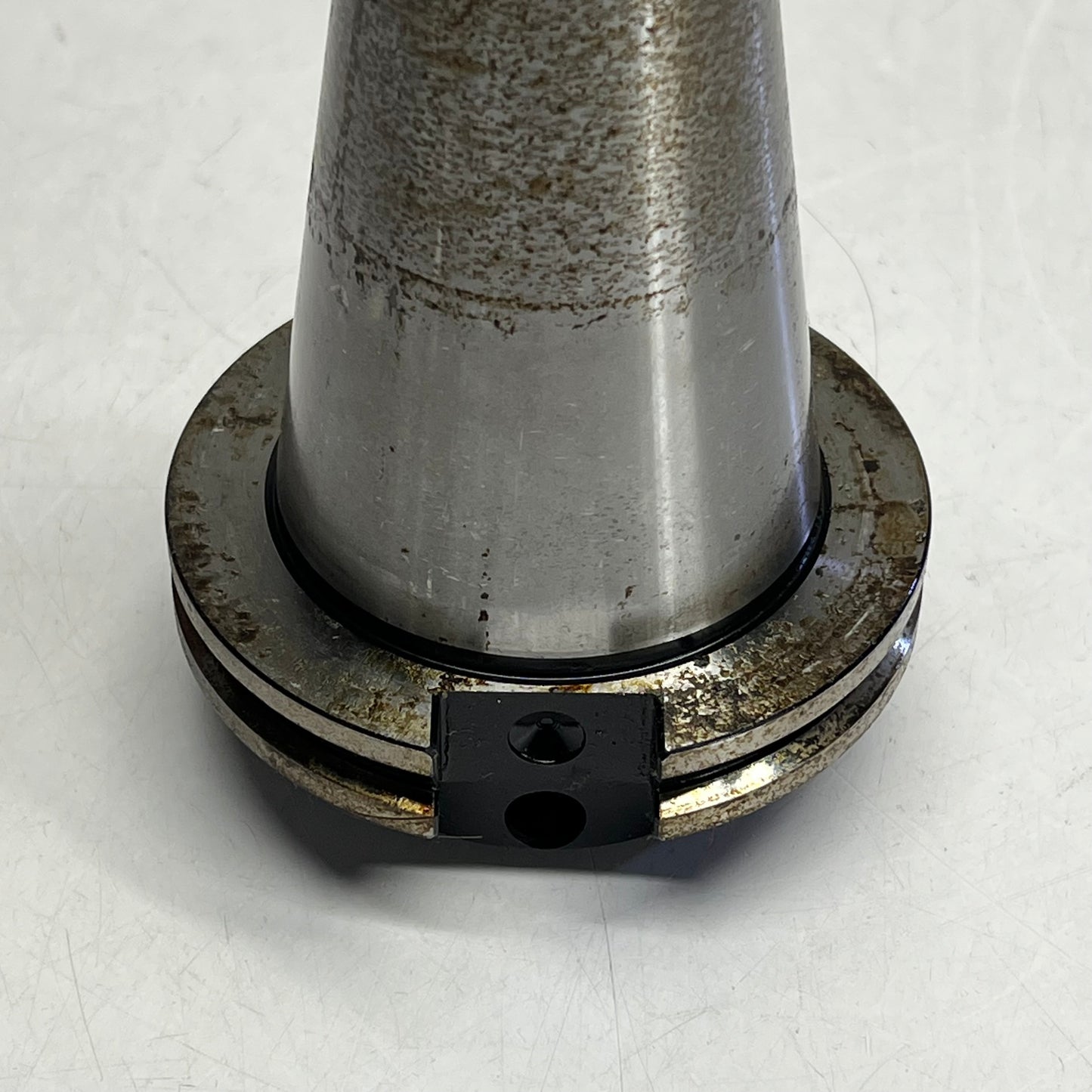 CMM Taper Shank Cat 50 Tool Holder for CNC Machine 1.388" M-2045-0071 (Used)