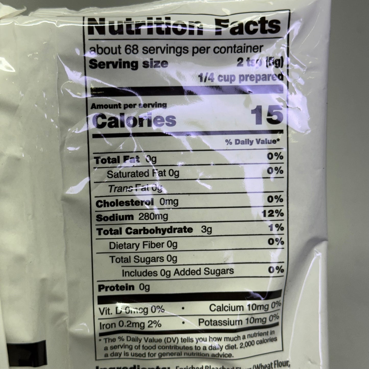 HIGHLAND MARKET (6 PACK) Brown Gravy Mix 13 oz 18687