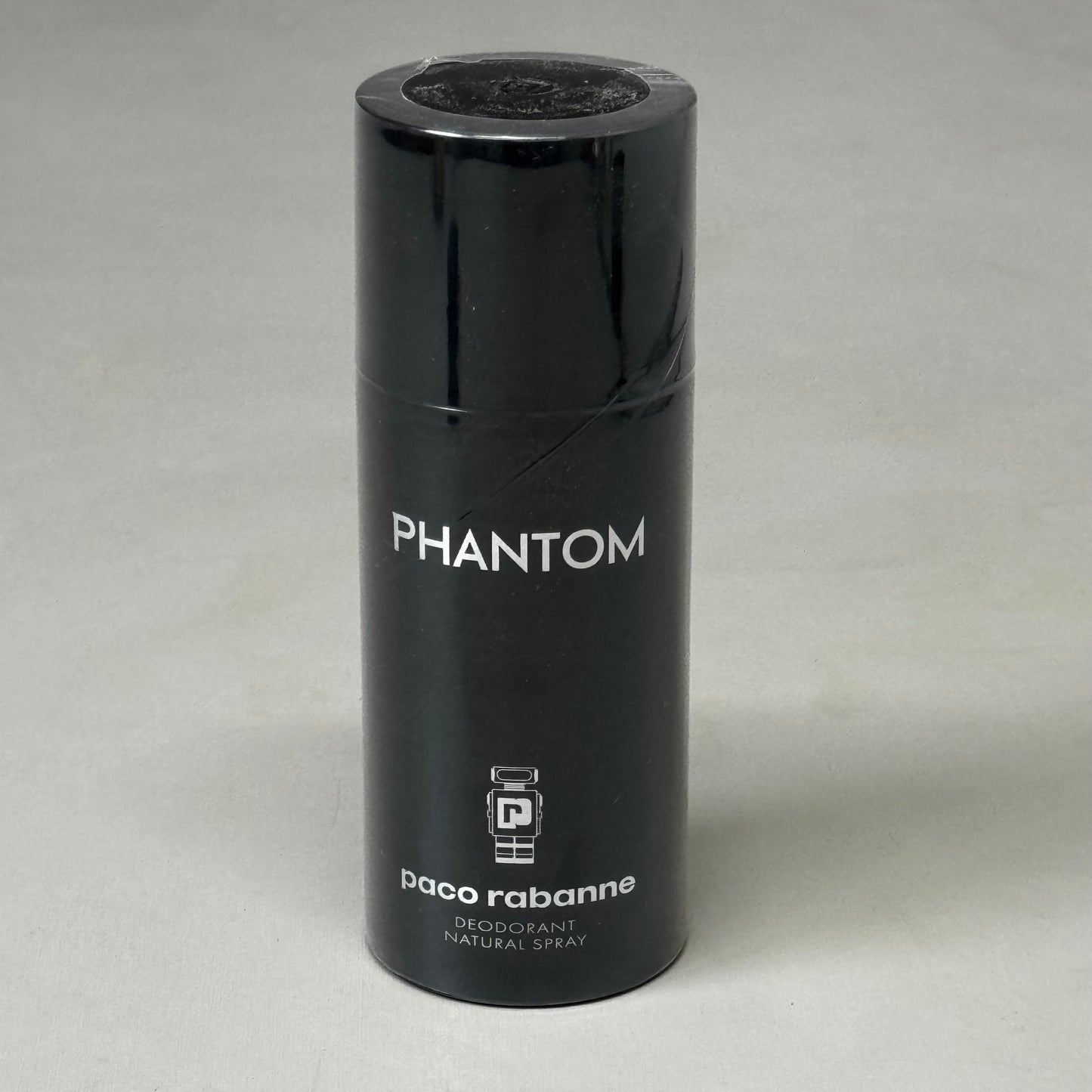 PACO RABANNE Phantom Deodorant Lemon, Lavender, Vanilla Key Notes 5.1 floz 11021