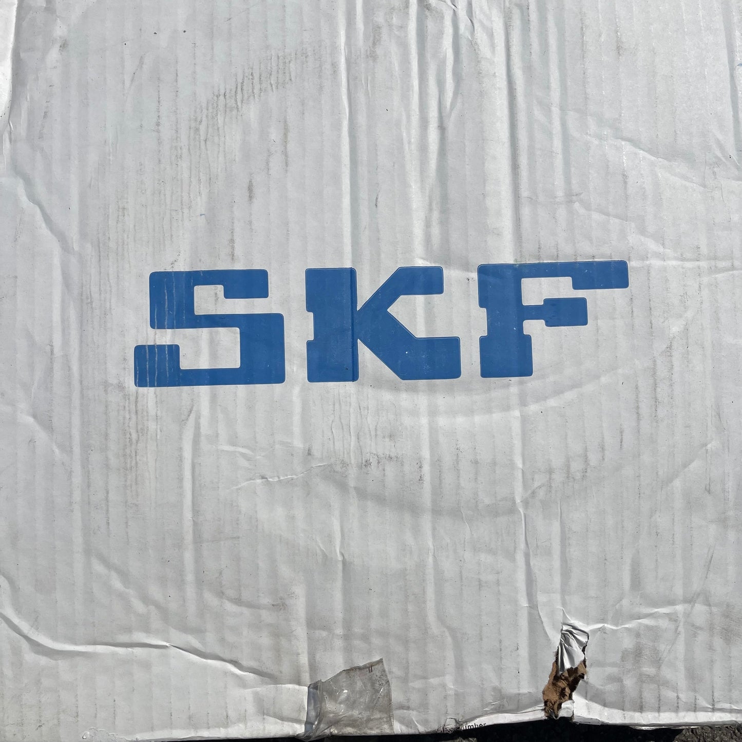 SKF Heavy Duty Bearing Assembly Kit Steel