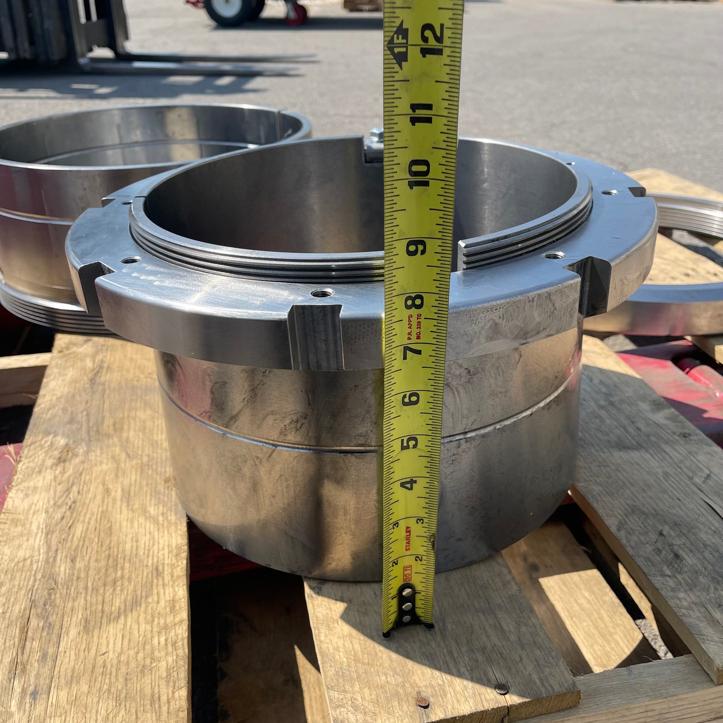 SKF Heavy Duty Bearing Assembly Kit Steel