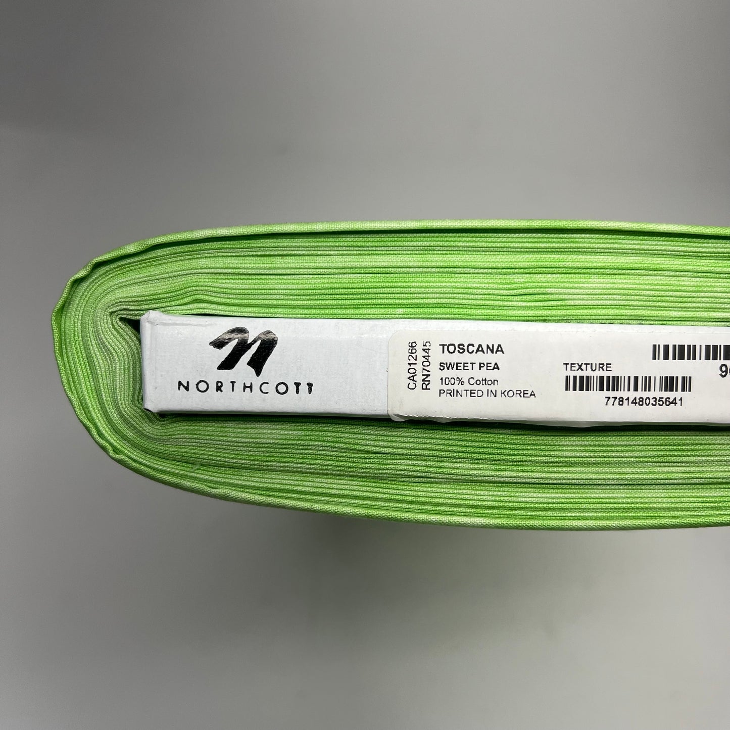 NORTHCOTT Toscana Basics Collection By Deborah Edwards  15 Yds Sweet Pea