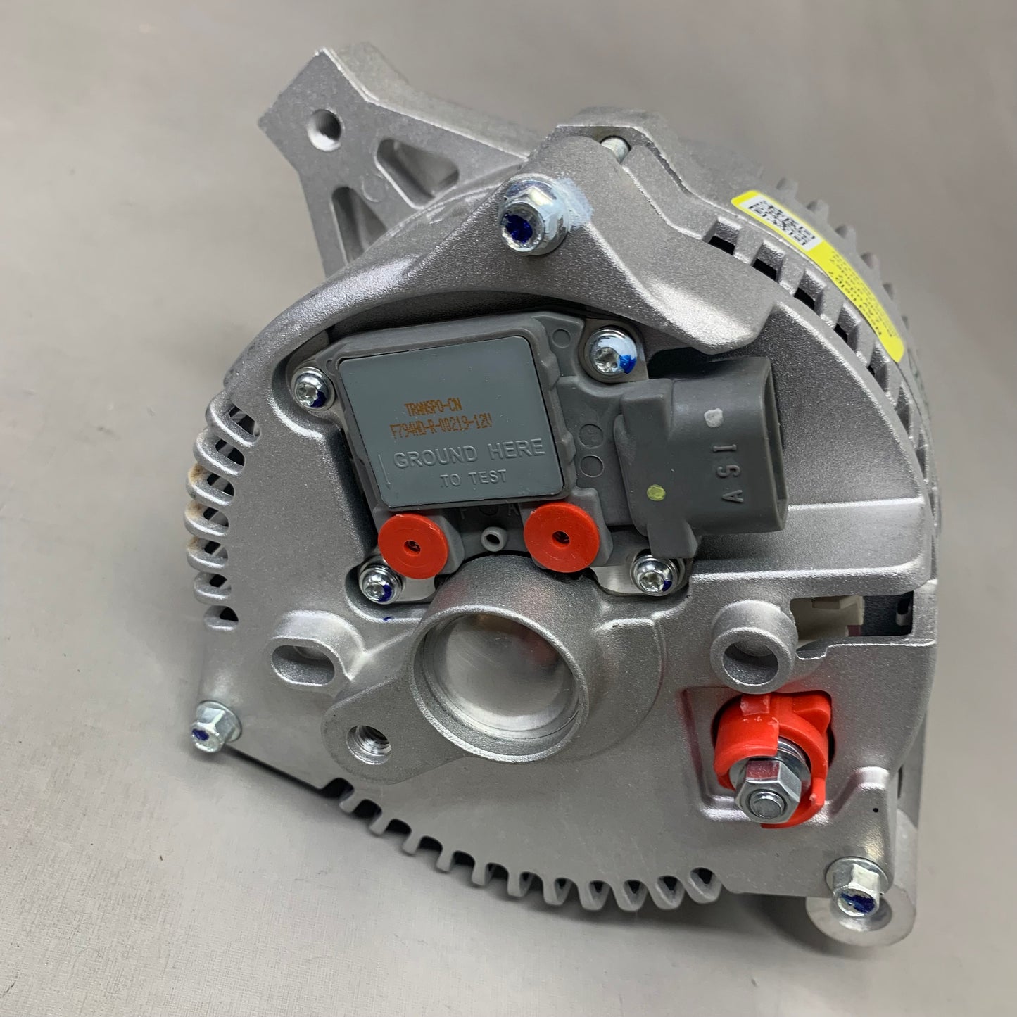 GENCO BBB Industries Industries Premium Remanufactured Alternator  130 AMP Rating 7761-P57