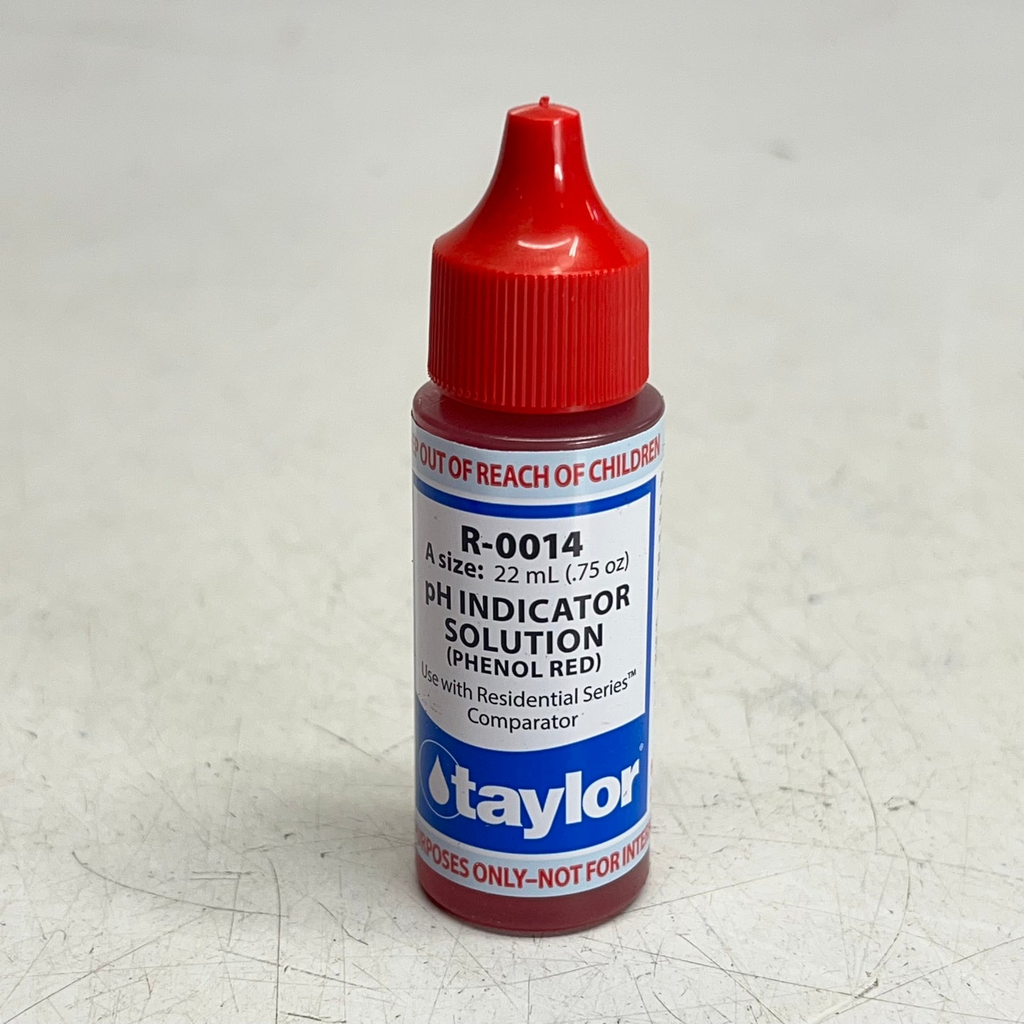 TAYLORS TECHNOLOGYS (3 PIECE KIT) Leslies Basic Poolcare Dpd Test 18-571