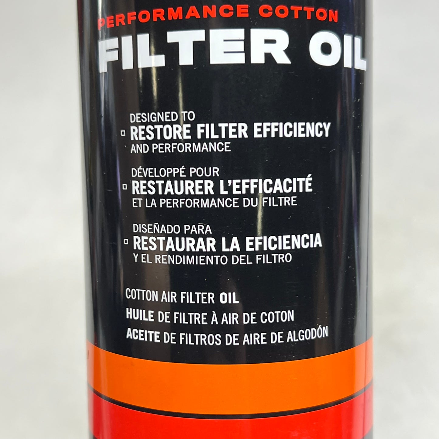 K&N (2 PACK) Aerosol Air Filter Oil Improve Air Filter Performance  12.25oz