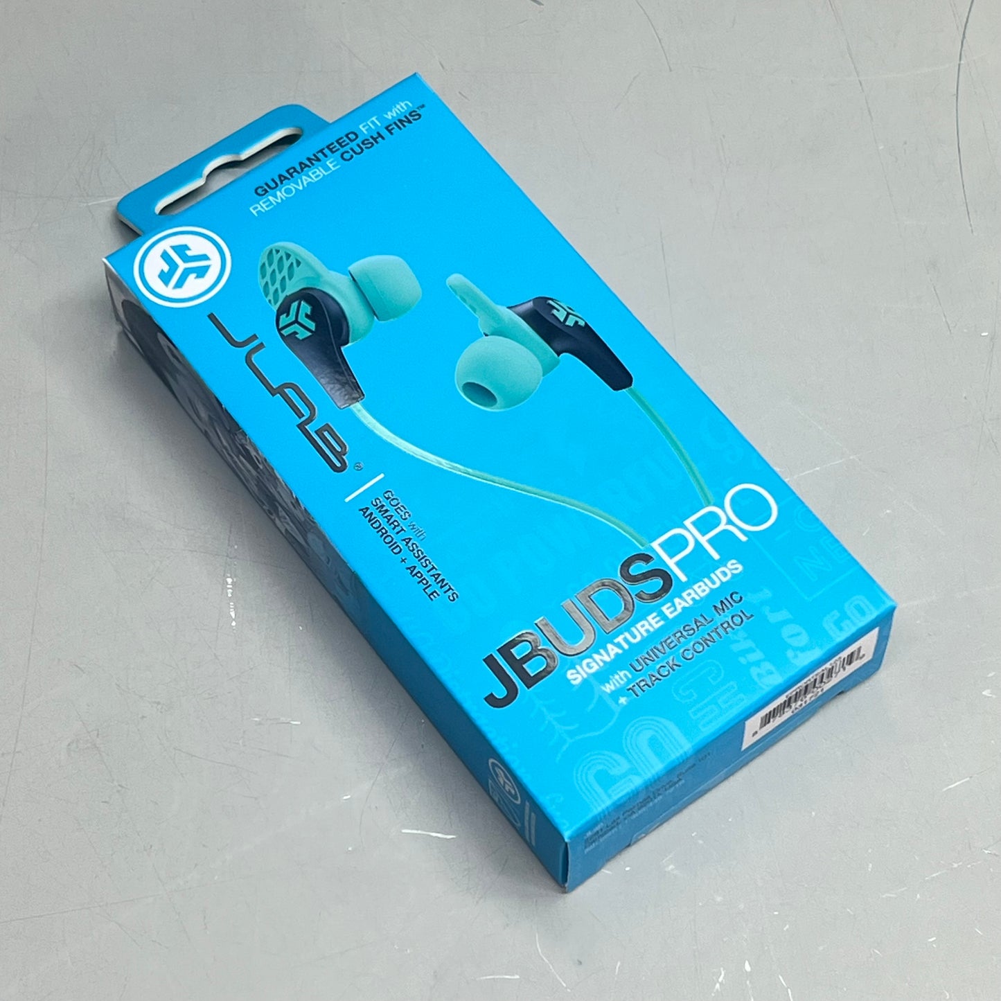 JLAB JBuds Pro Wired Signature Earbuds 10hr Playtime Teal/Black EPRORTEAL123