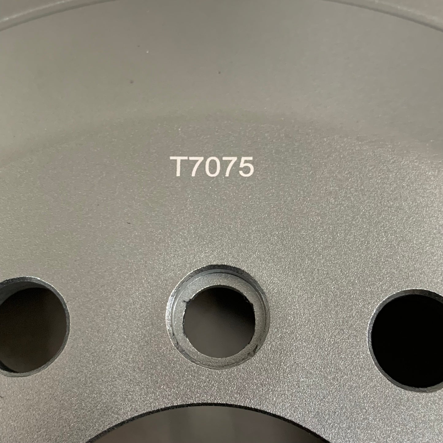 PARAGON  (Set Of 2) Performance Rotor Rings Chrome PRR.8016.380.2750.25800.18.|01.R/L