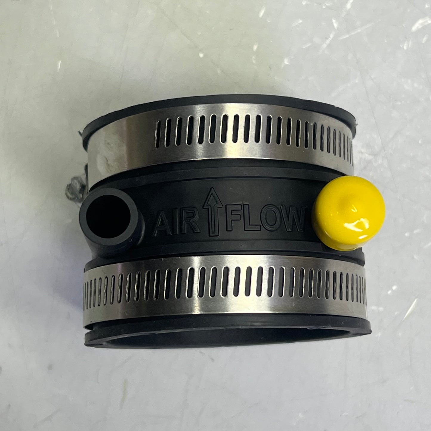 FAST OEM International Comfort Products Drain Vent 90+ Black/Yellow 1014003